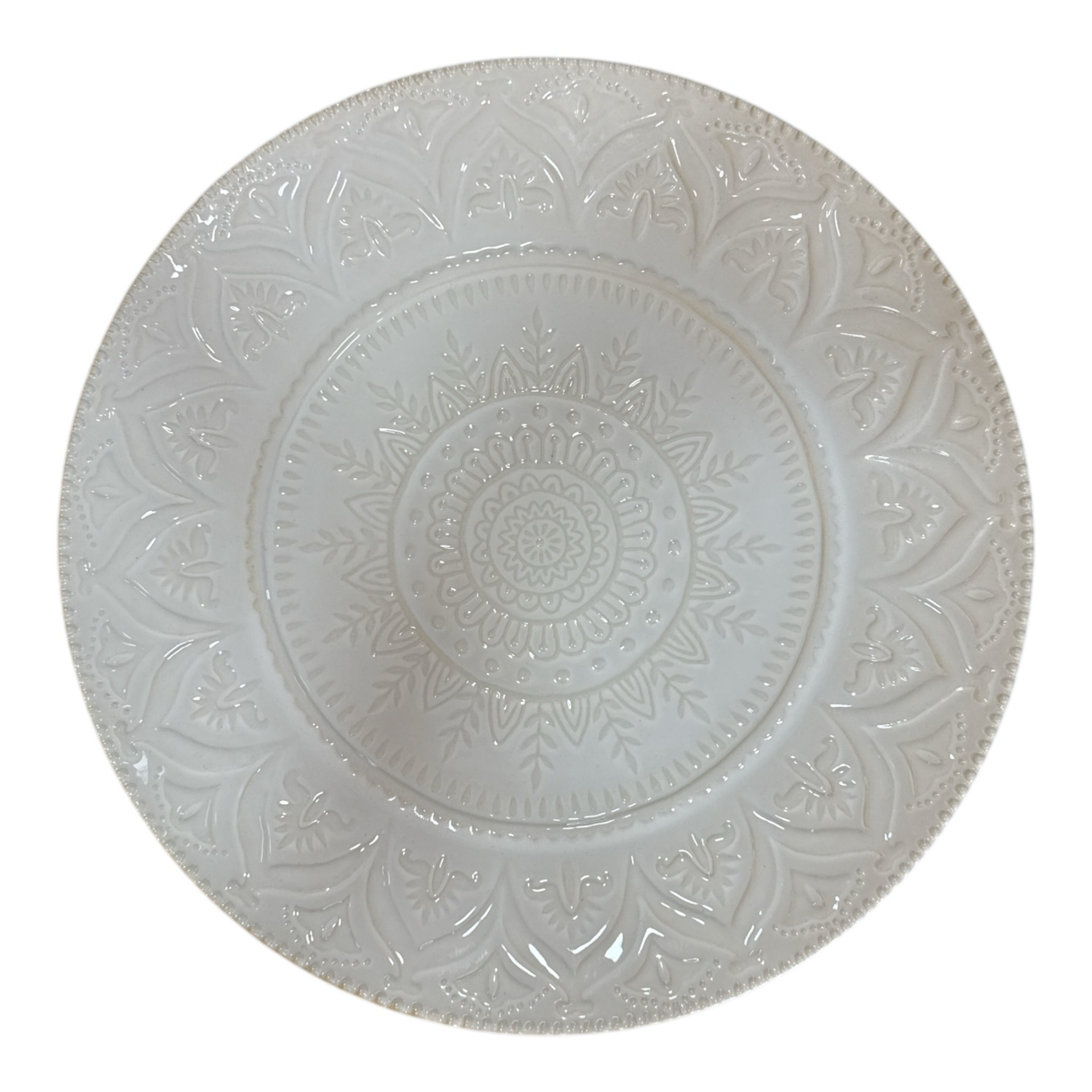 Piatto portata rotondo cm.33 - Sibilla Galbiati