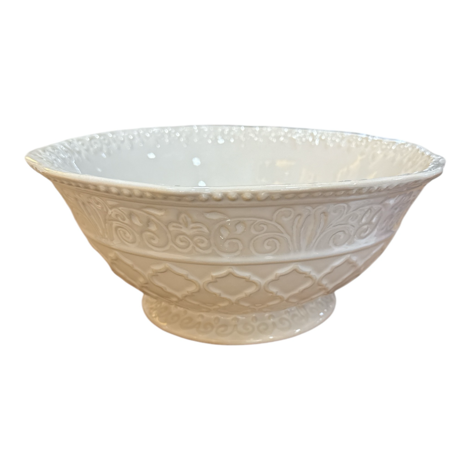 Insalatiera/centrotavola cm.26- Sibilla Galbiati