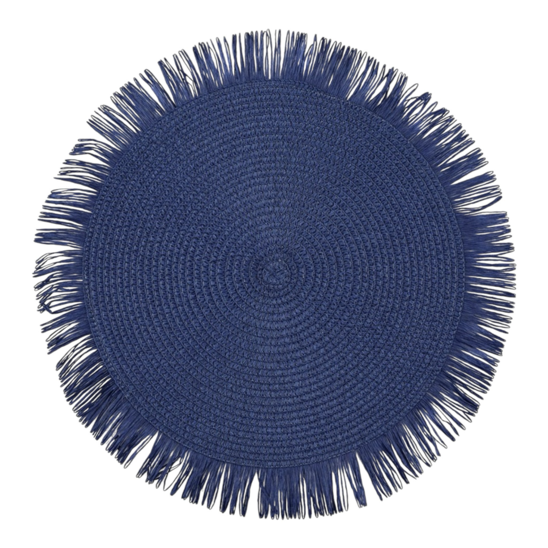 Set 12 tovagliette - Izzie blu