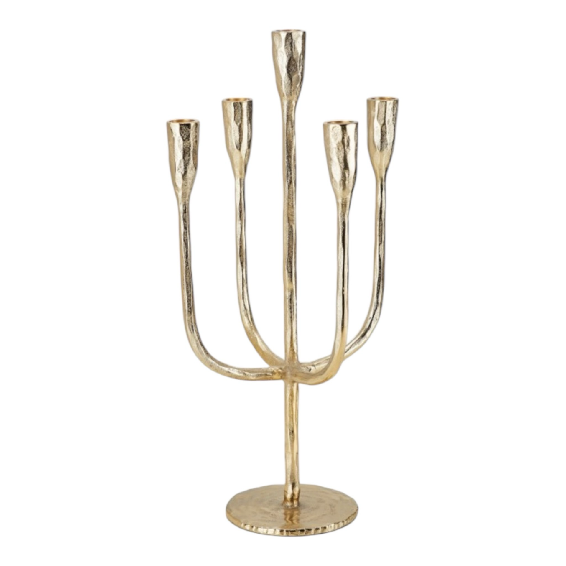 Kamala candelabro 5 fiamme - Fade