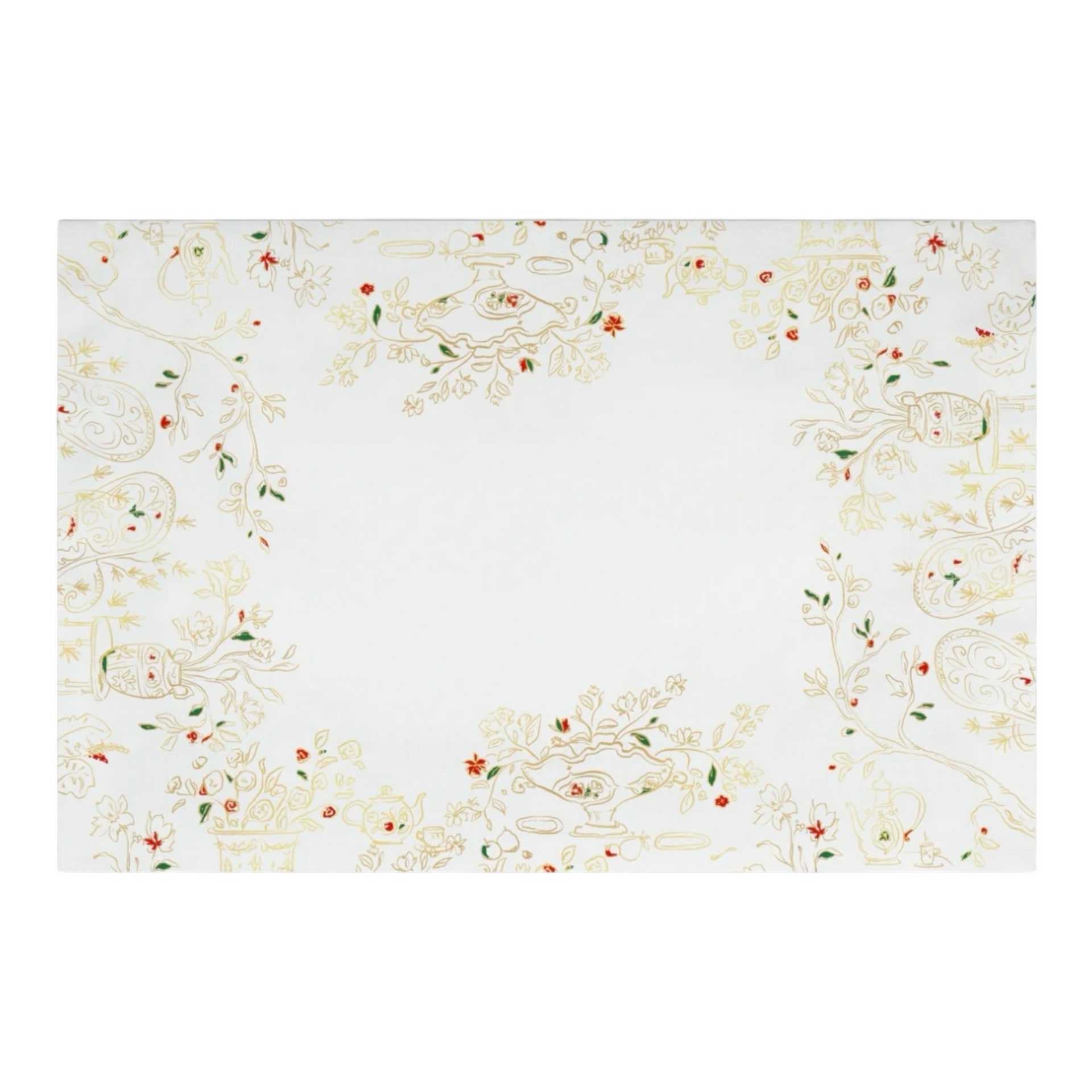 Tovaglia Mamma Mia XMAS cm.160x240 - Baci Milano