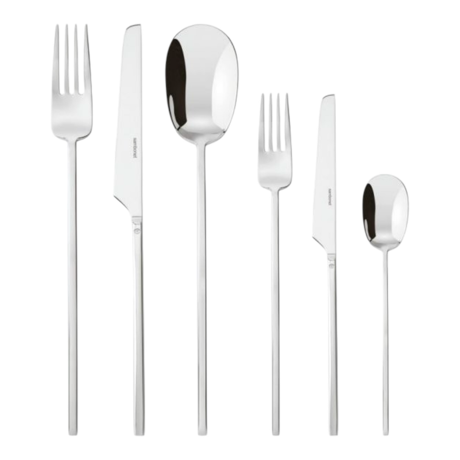 Set posate 36 pezzi - Sambonet 100 collection