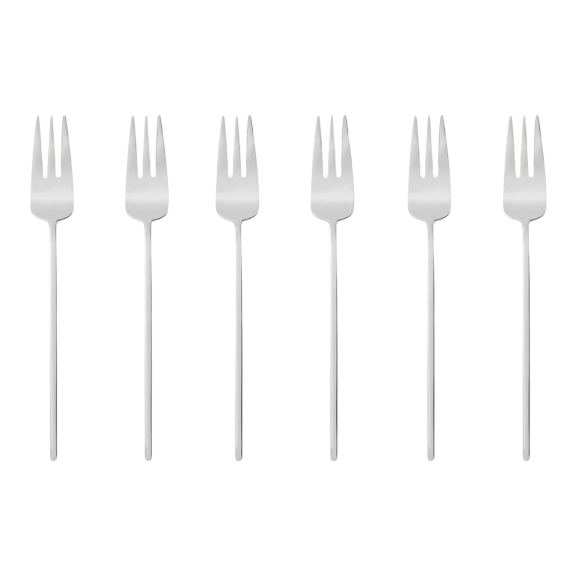 Set 6 forchettine - Sambonet 100 collection