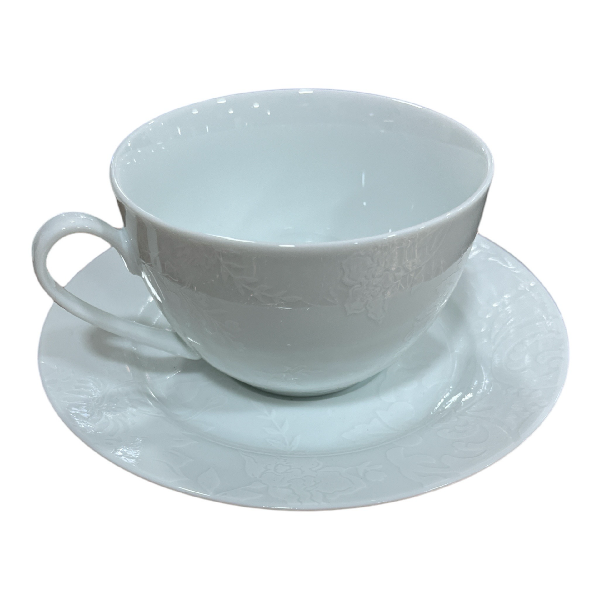 Set 6 tazze te - Arabesque Galbiati