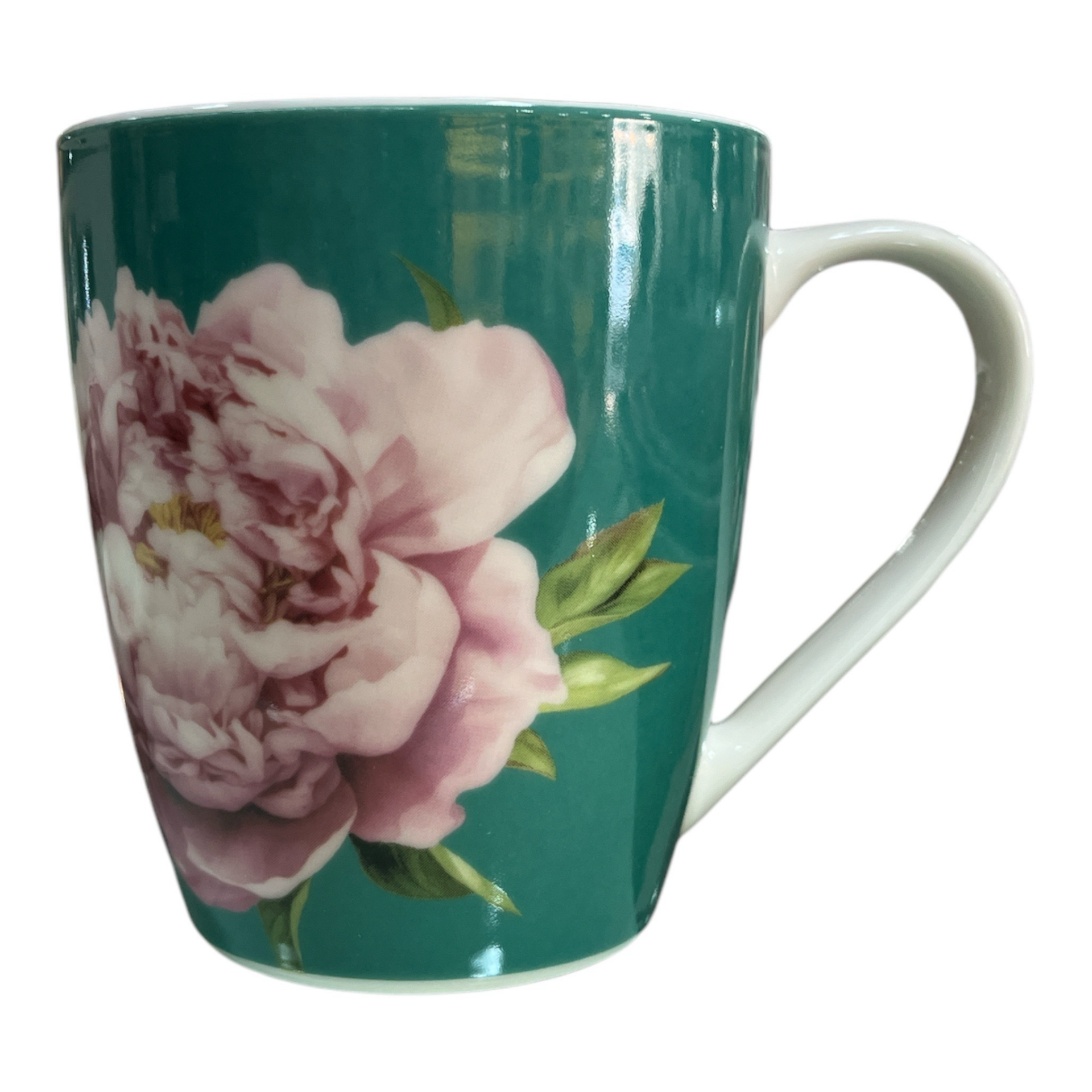 Set 4 mug - Peonia Galbiati