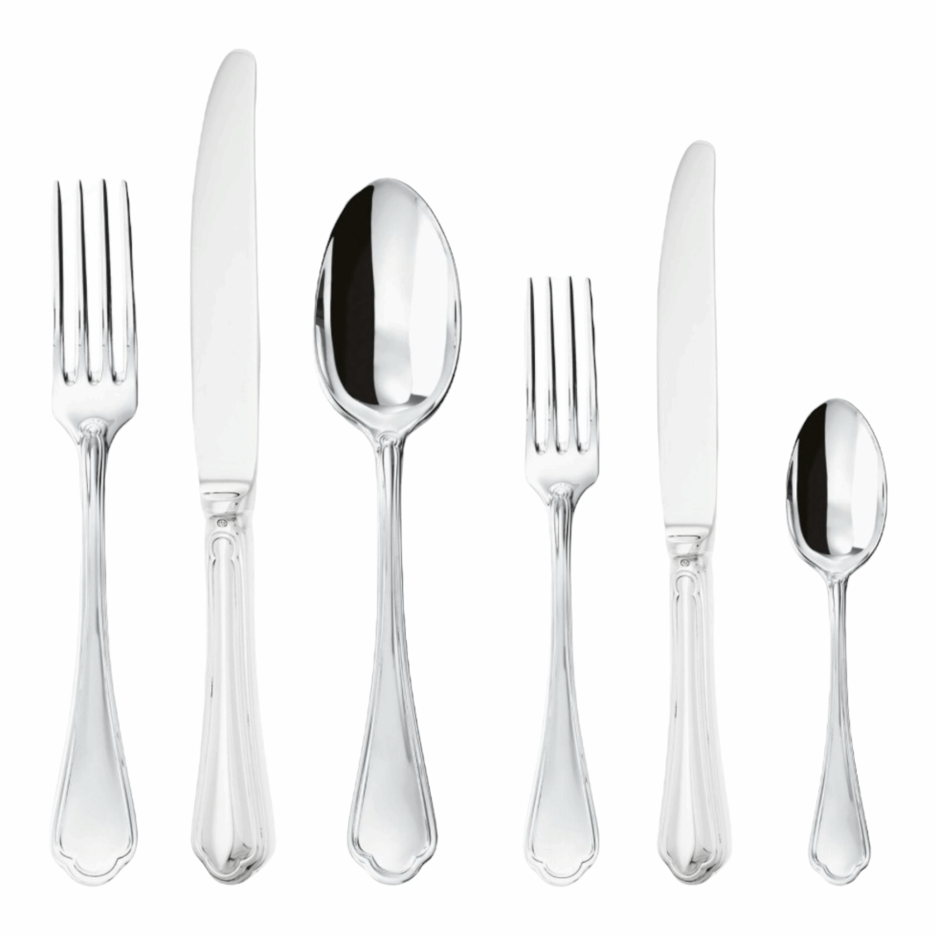 Filet Toiras Sambonet - servizio posate 72 pezzi