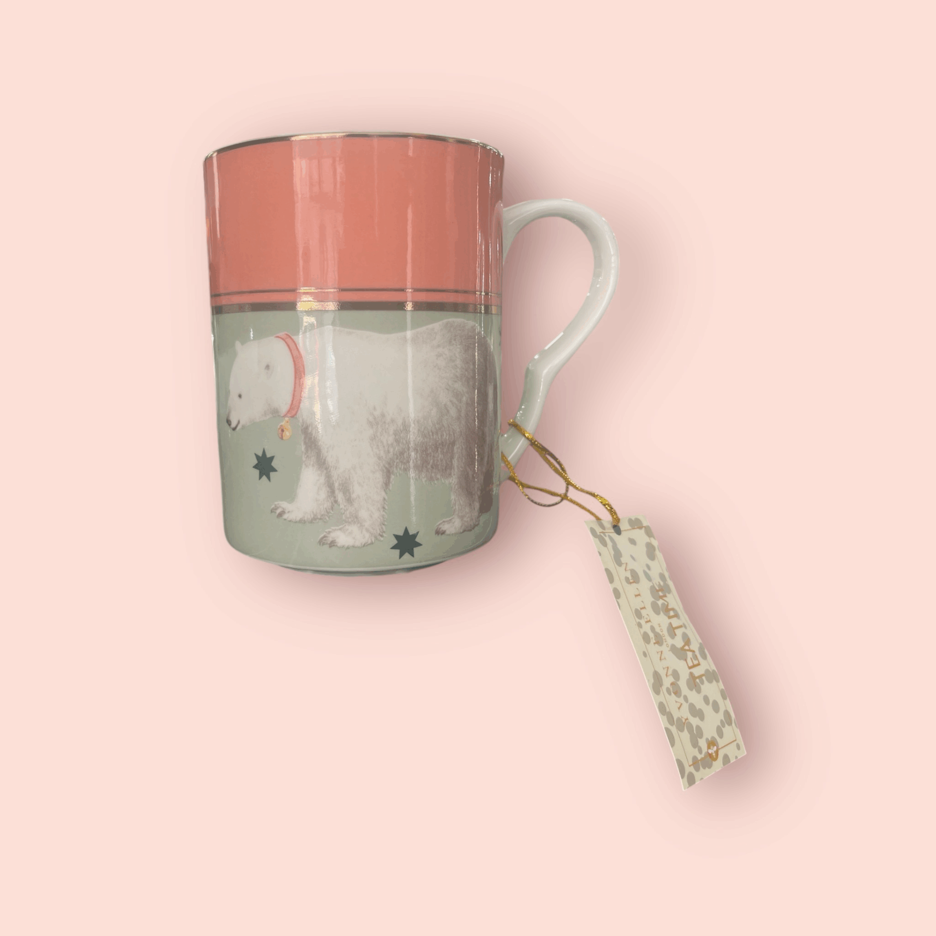 Mug Polar Bear - Yvonne Ellen