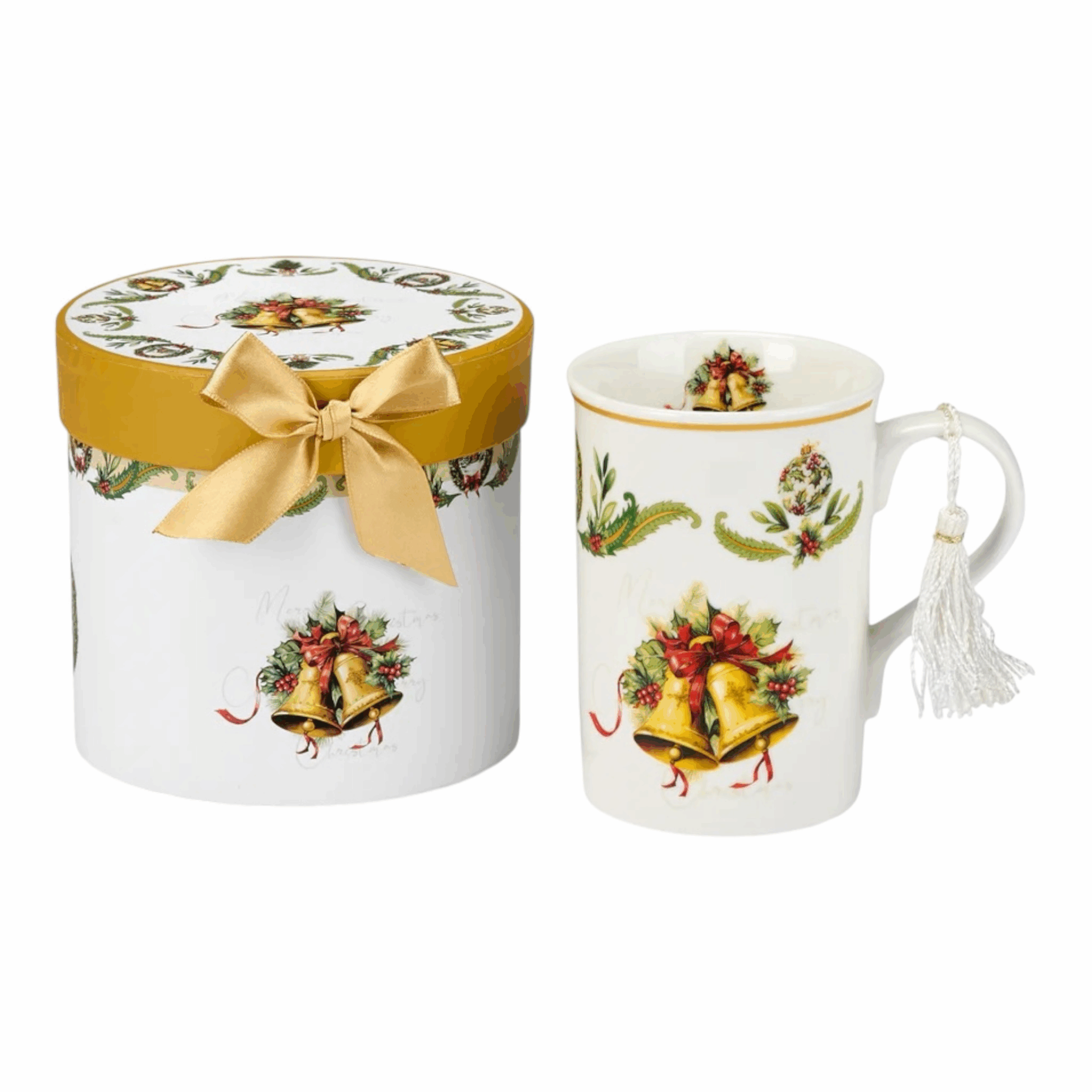 Mug in confezione regalo - Bells Fade