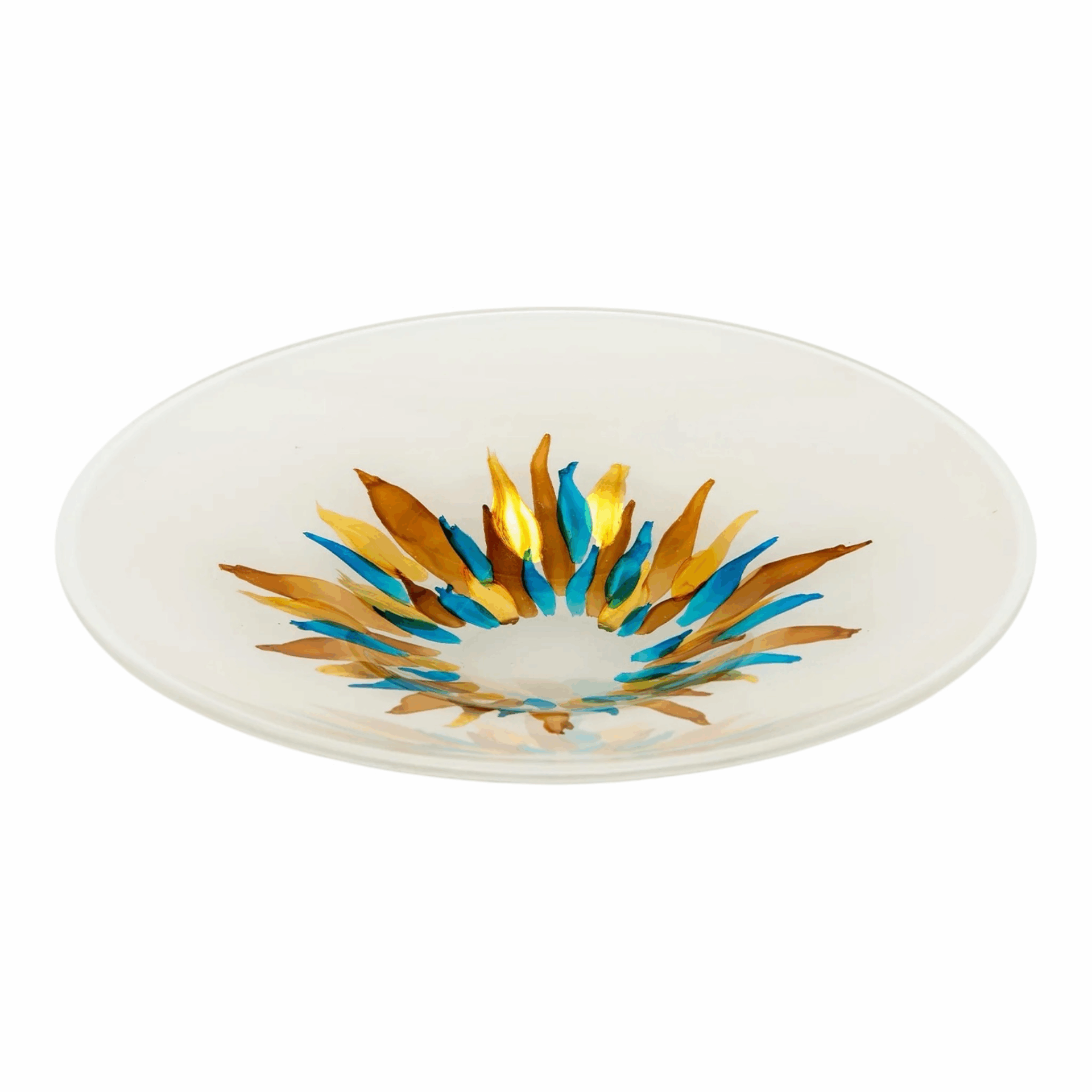 Centrotavola cm.35 linea Piros - Sequenze