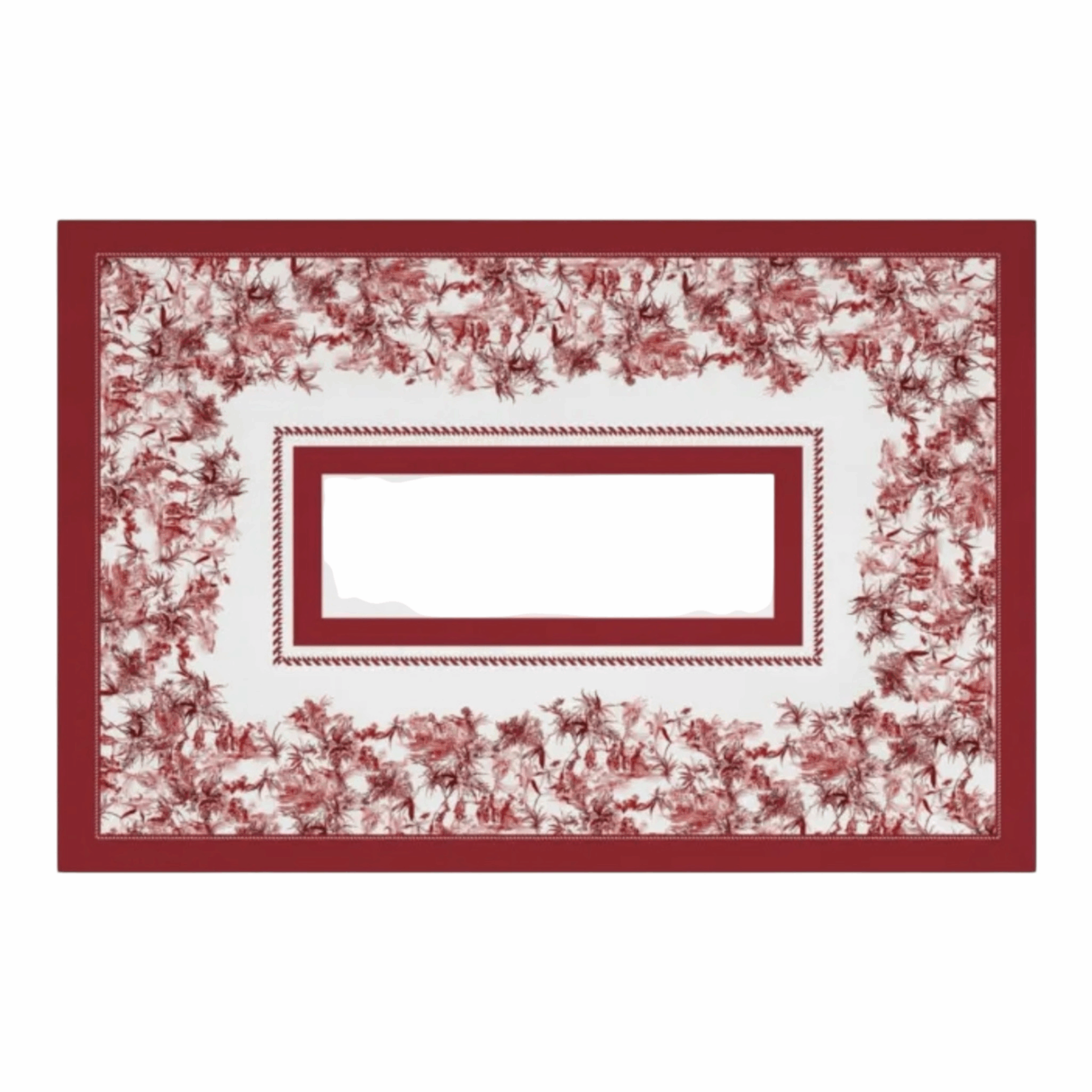 Le Rouge Tovaglia 160x240cm - Baci Milano