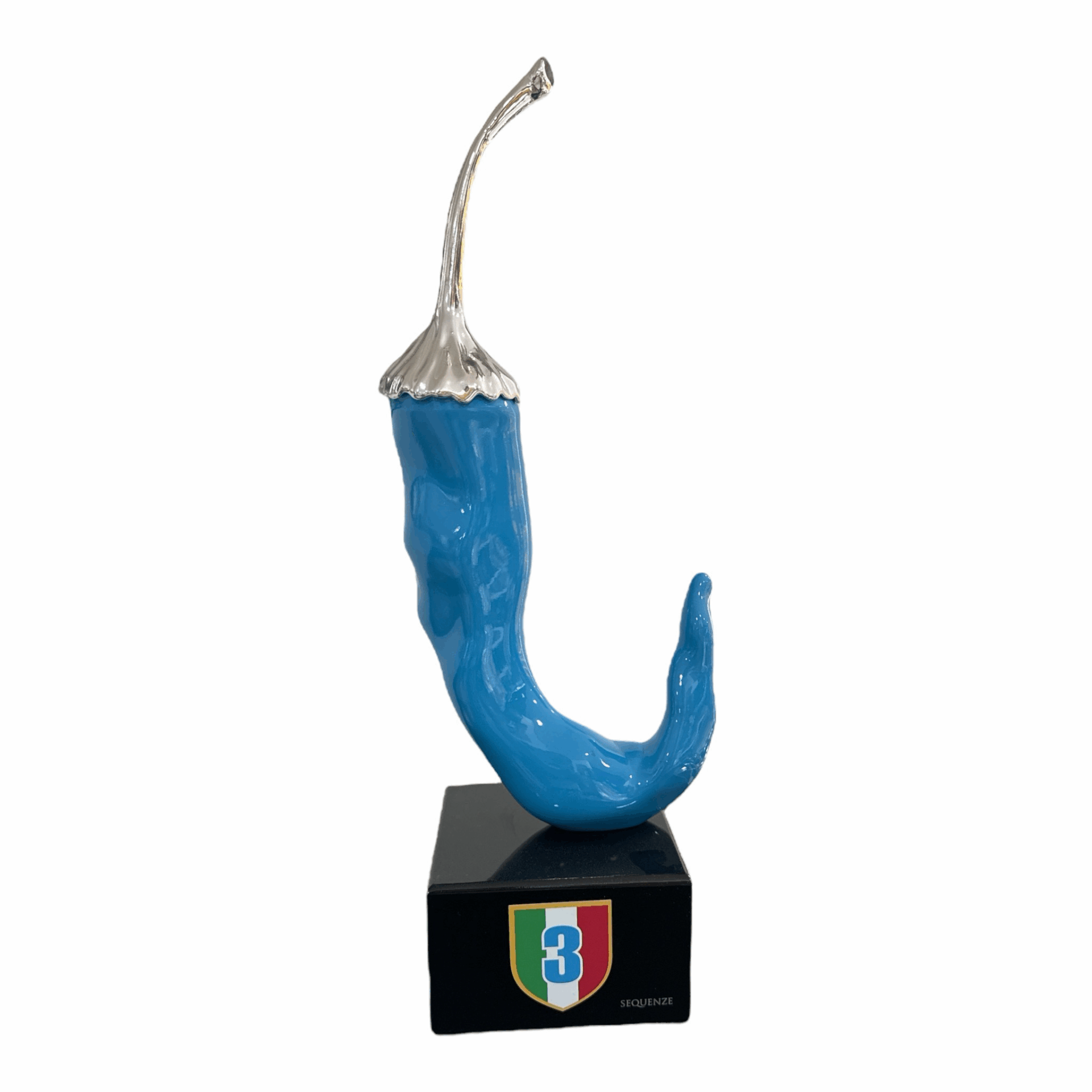 Peperoncino grande Napoli cm.37 - Sequenze
