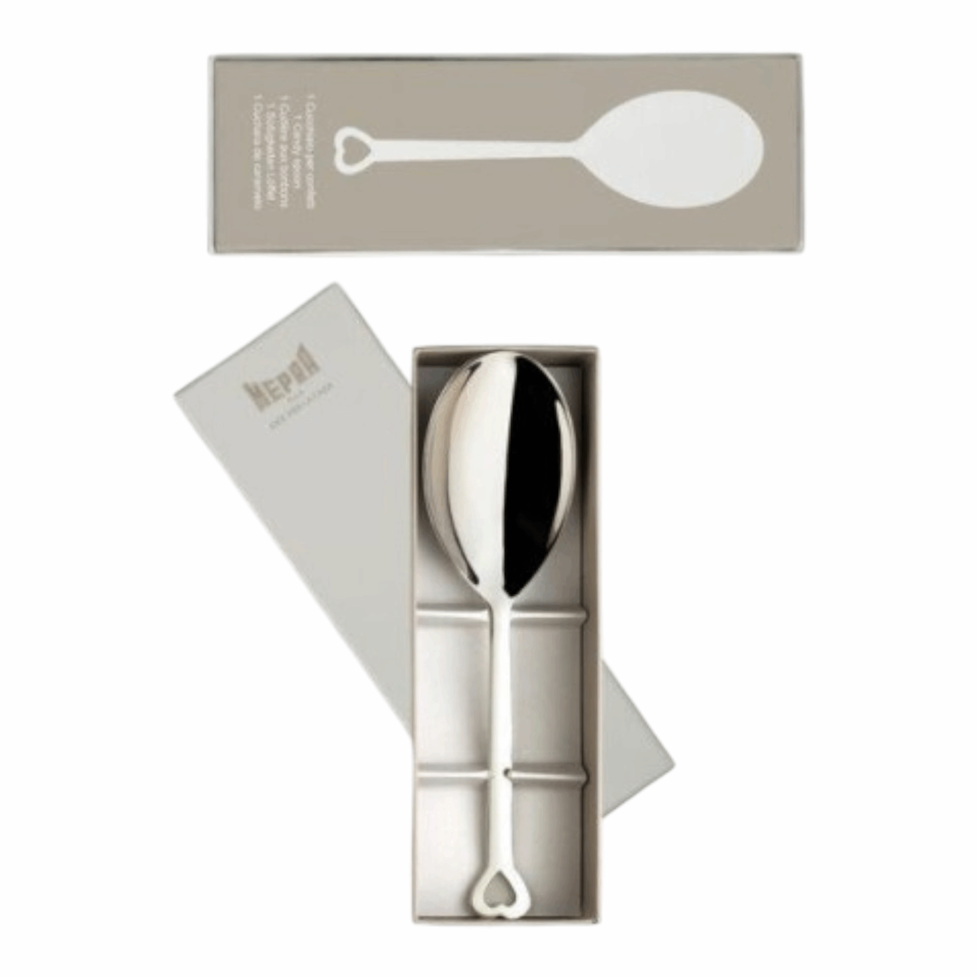 Cucchiaio per confetti - Evento Mepra