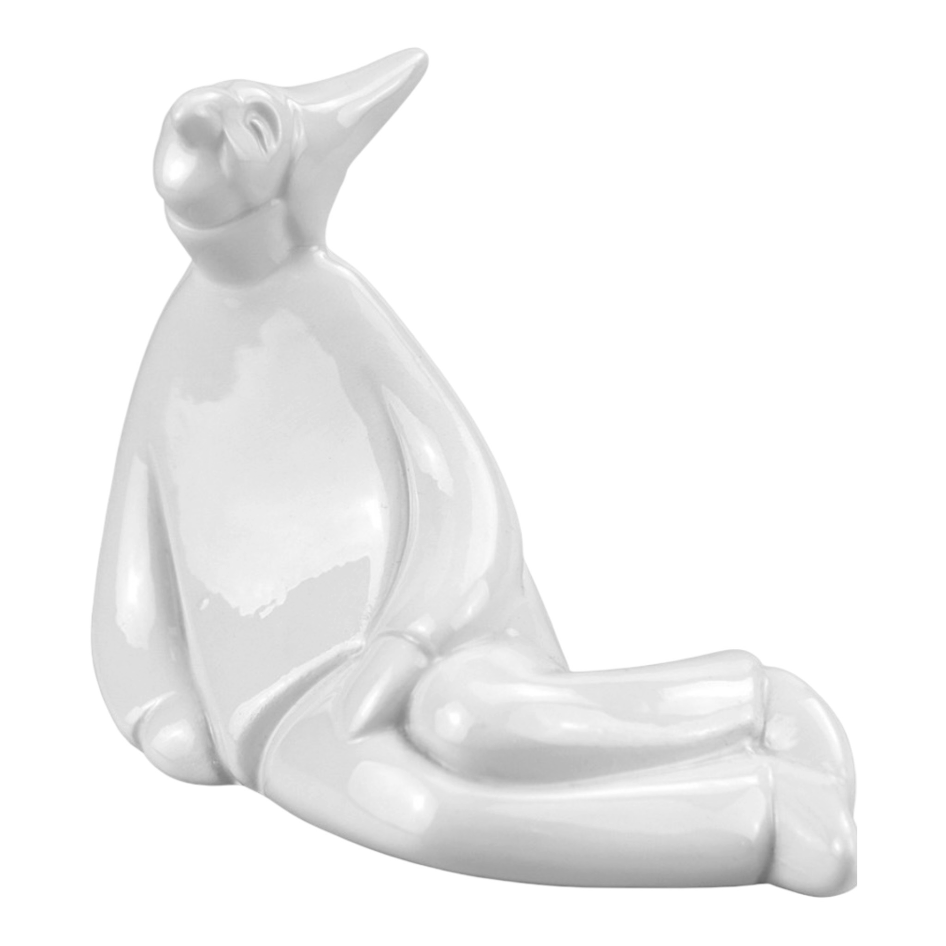 Novus pulcinella la serenità - Macri