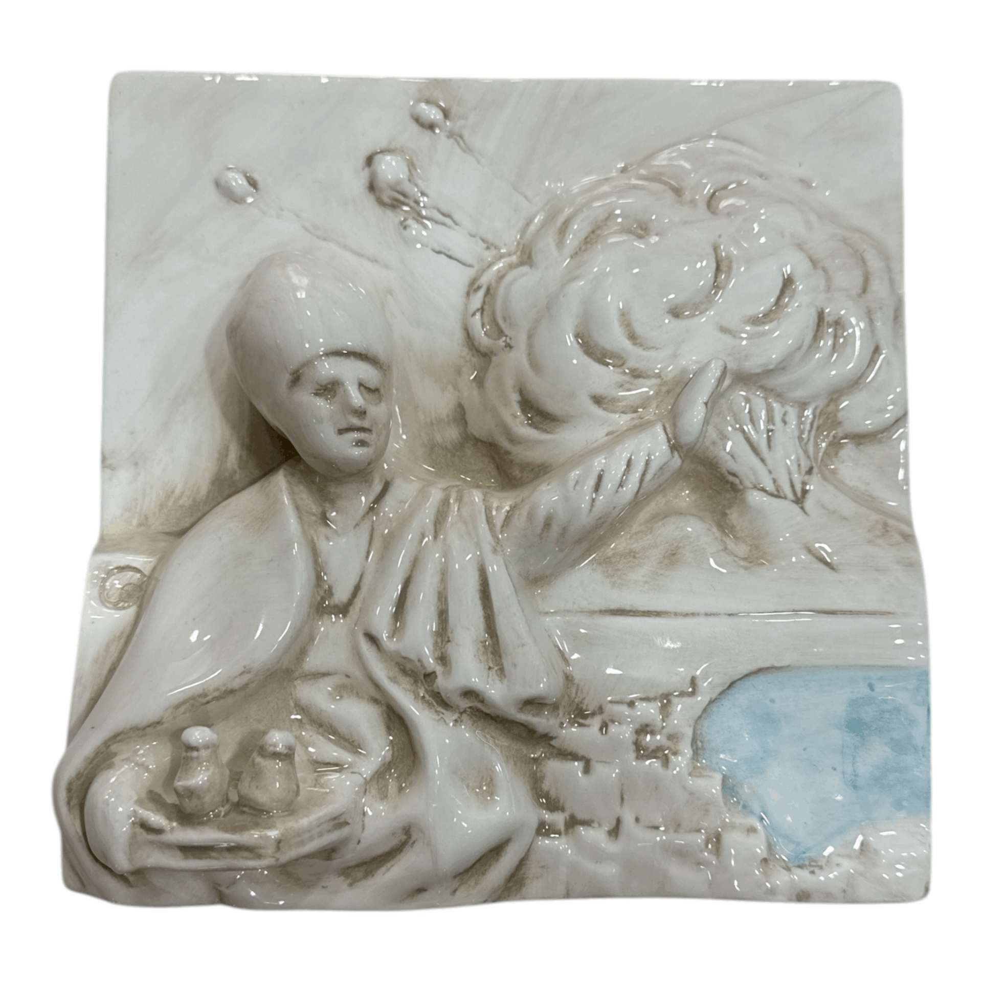 Piastra San Gennaro - Macri