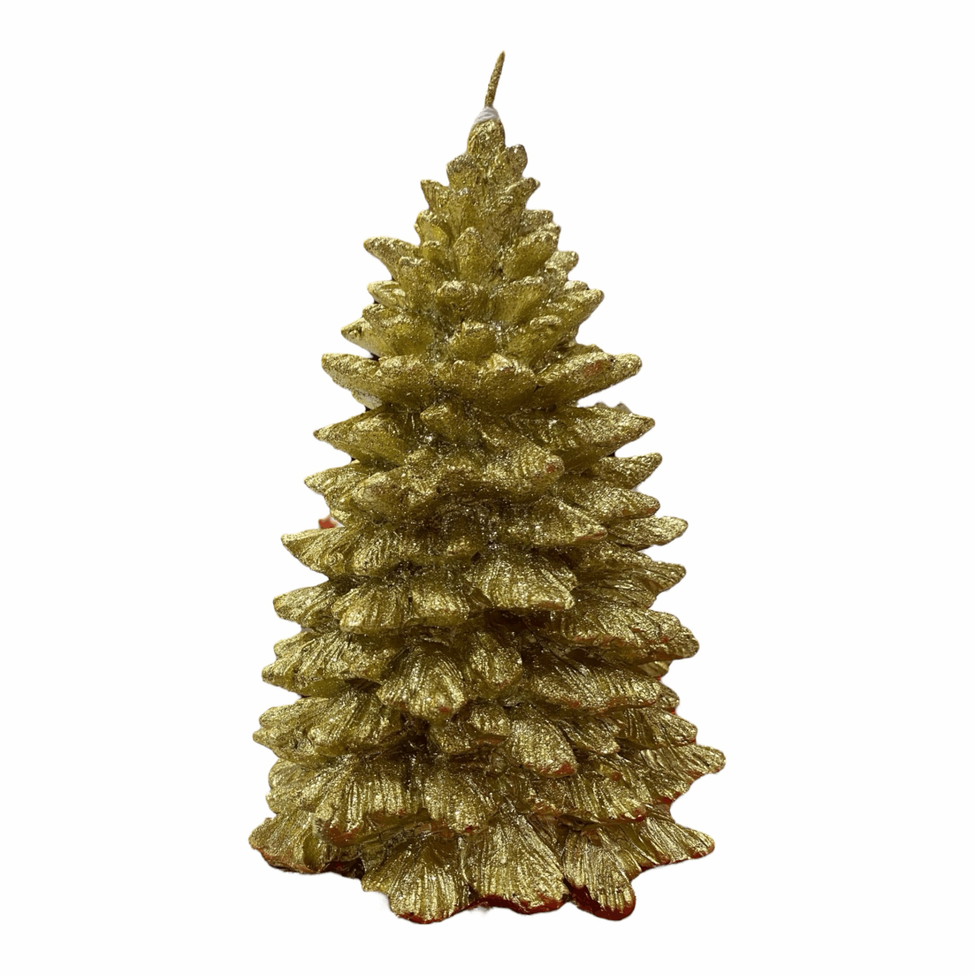 Candela albero oro