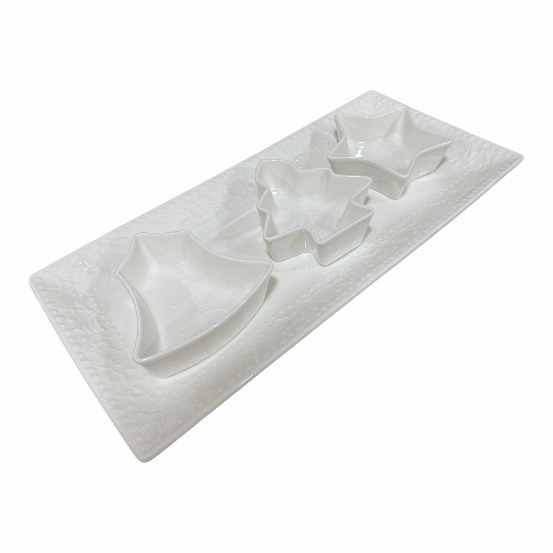 Antipastiera - Regal Christmas Galbiati