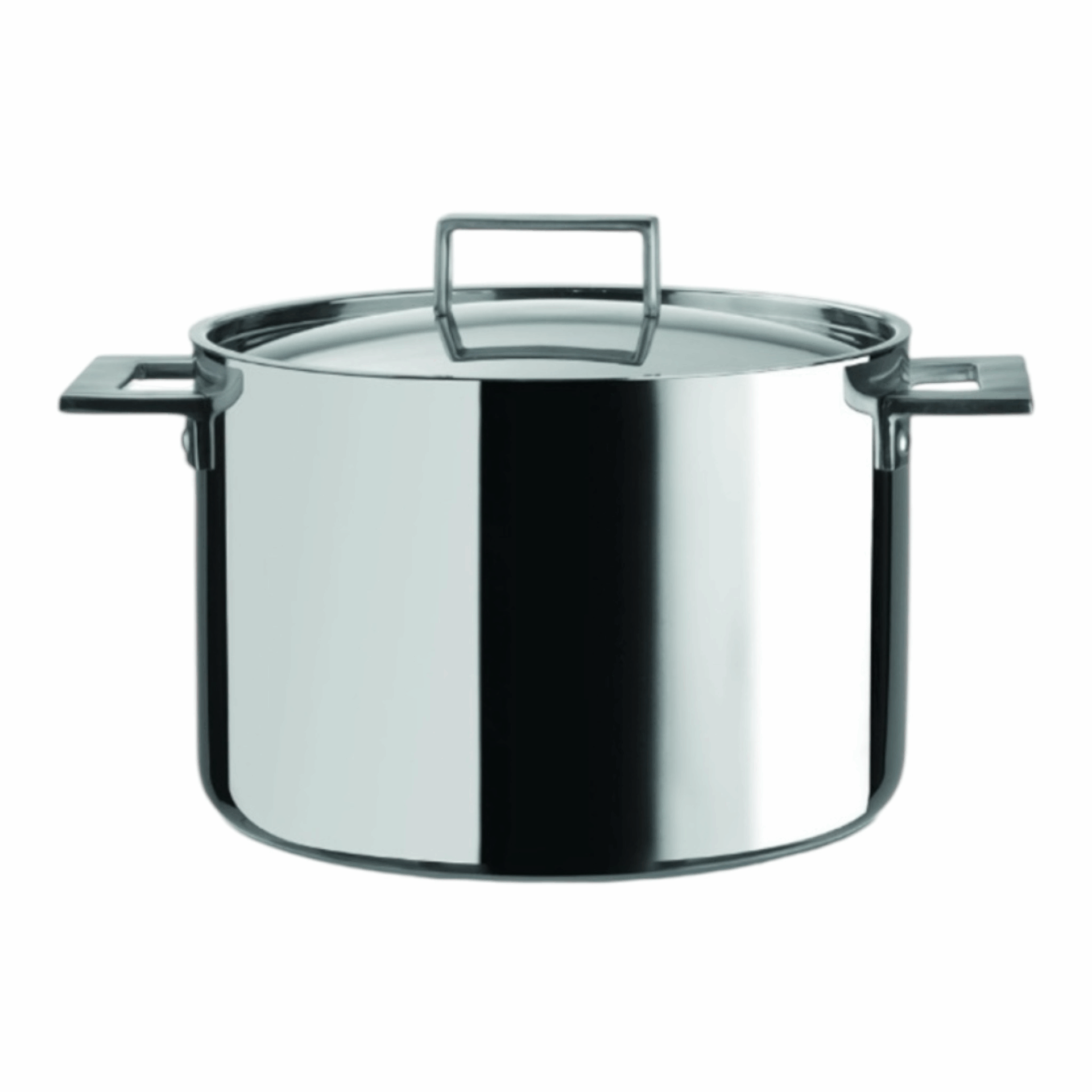 Pentola con coperchio + misure - Attiva Mepra