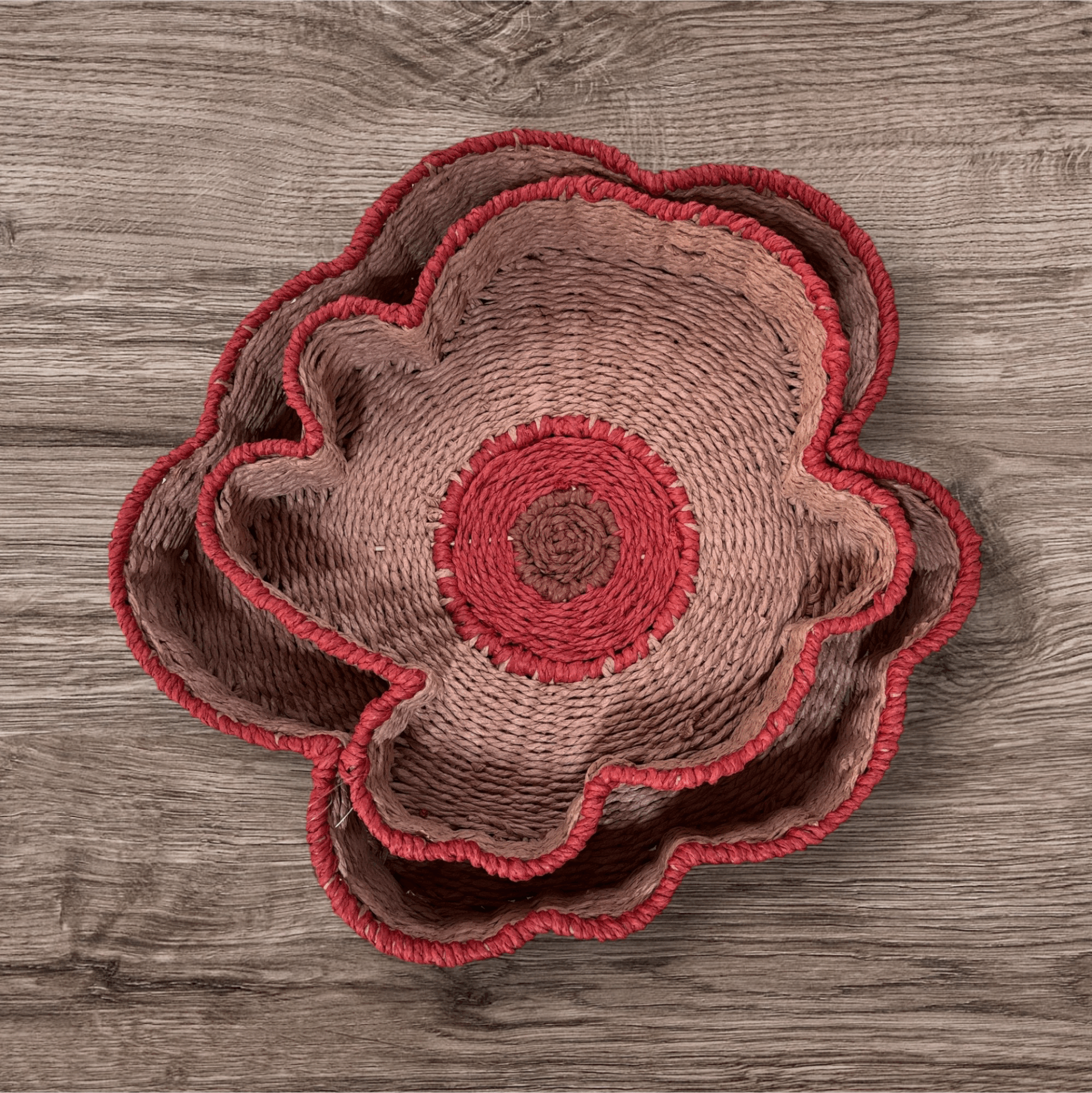 INCARTA - Set 2 fiori