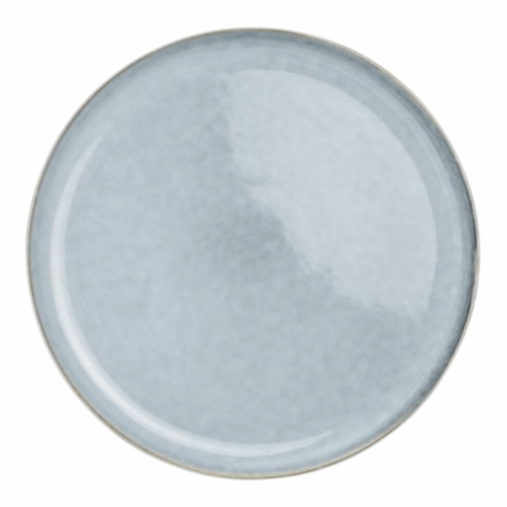Piatto tondo da portata cm.29 - Arpeggio Ceruleo