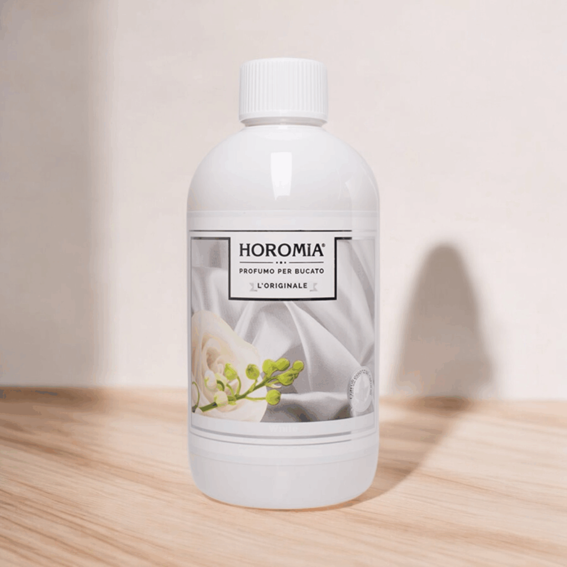 Horomia - Profumo bucato 500ml + fragranze
