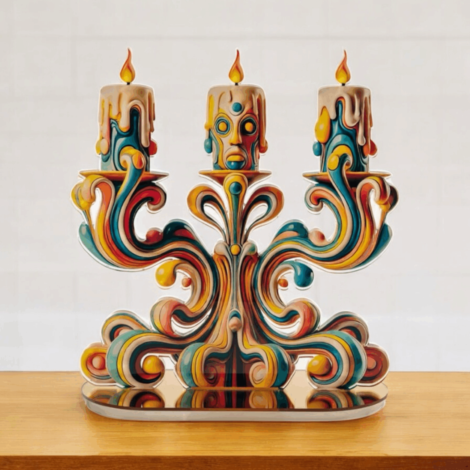 Candy pop - decoro DUE