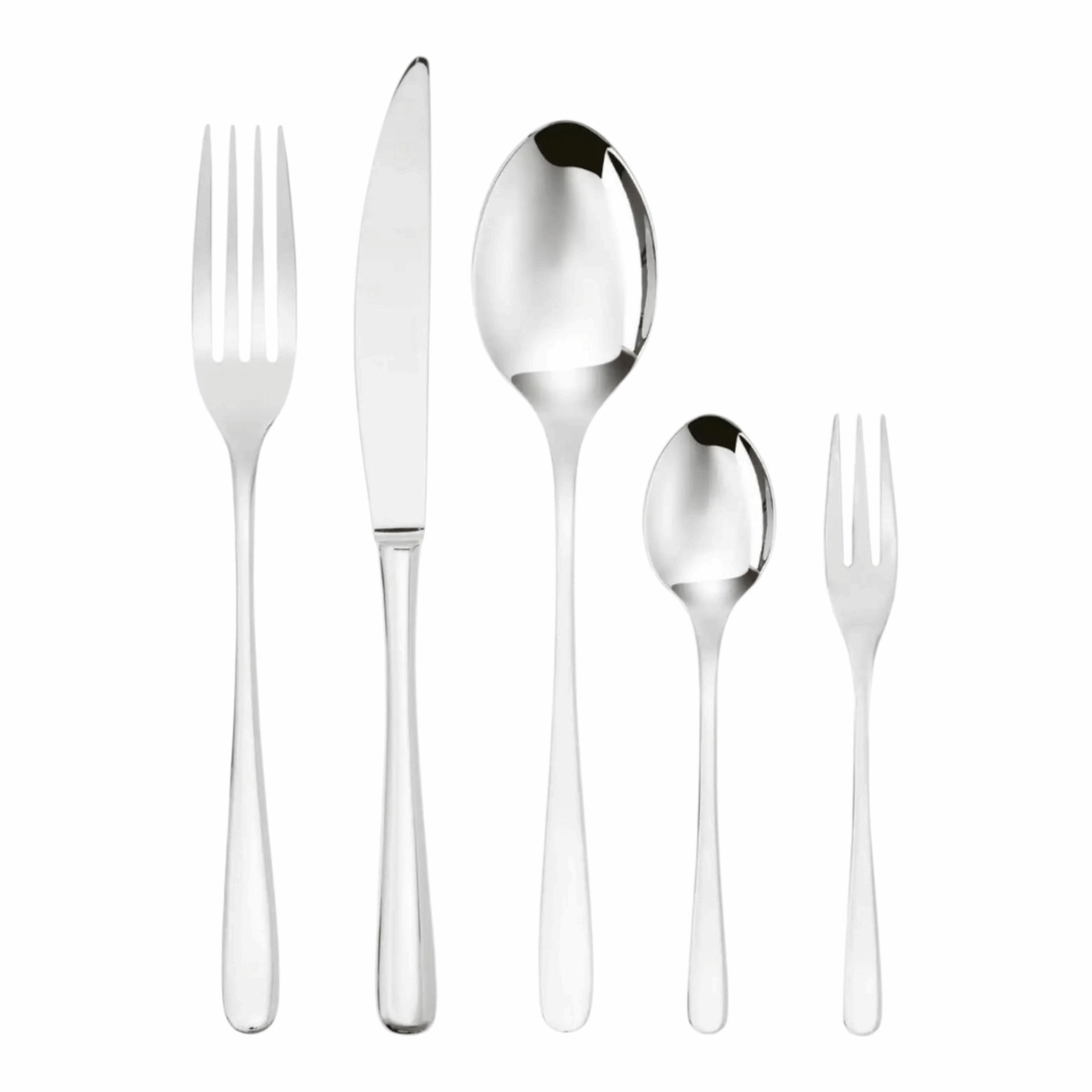 Servizio 60 pezzi - Taste inox Sambonet