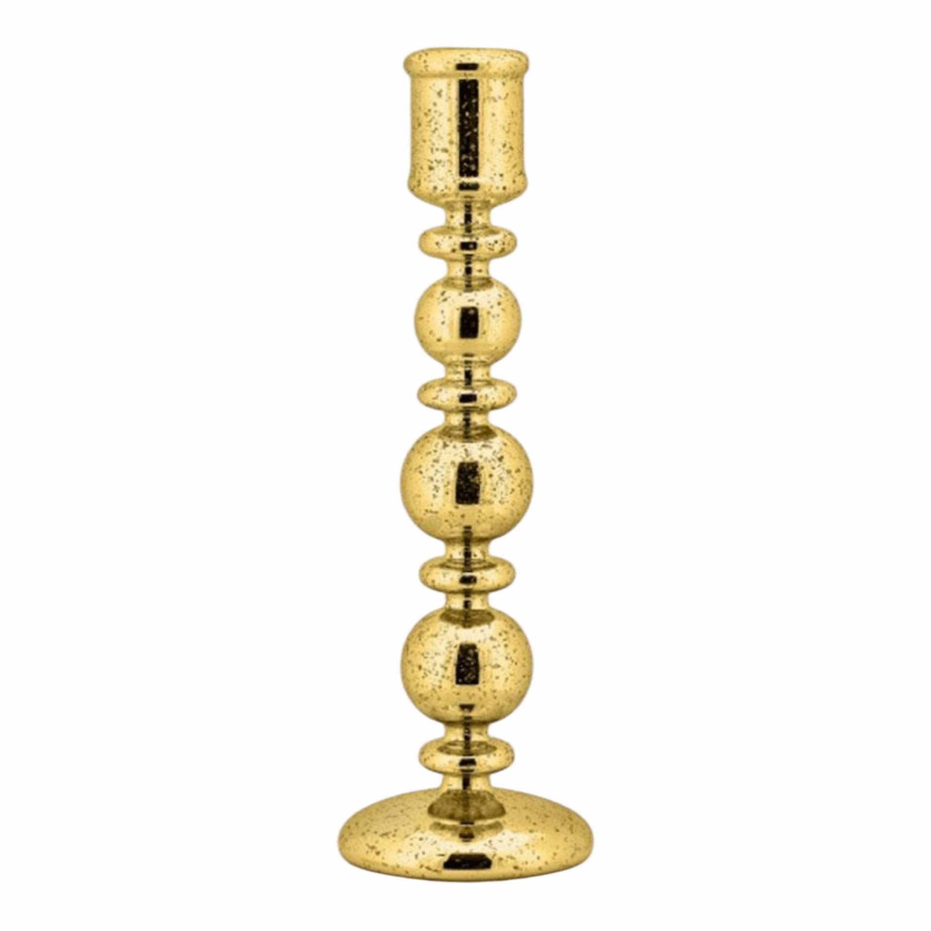 Altea candeliere oro cm.30 - Fade