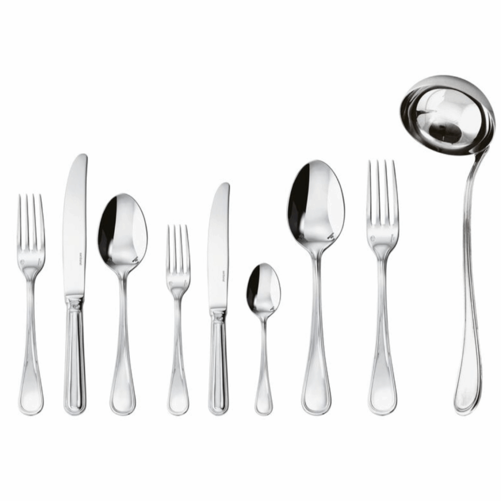 Servizio posate 75 pezzi - Contour inox Sambonet