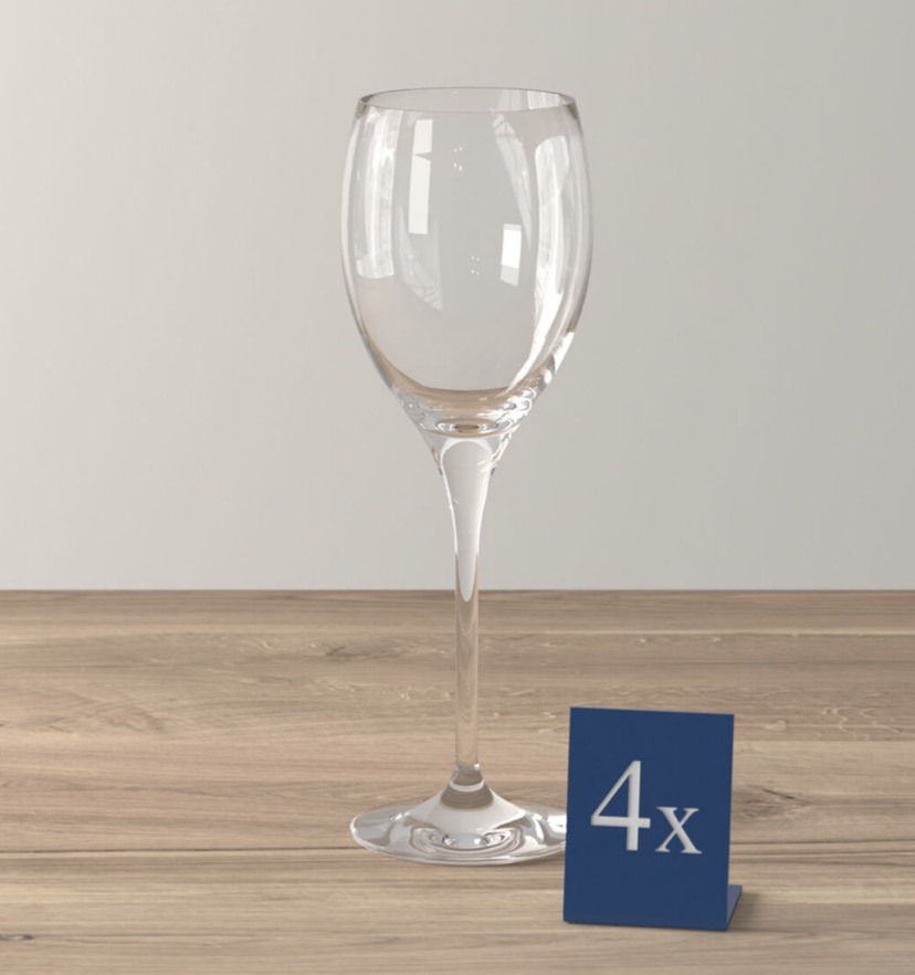 Set 4 calici vino bianco - Maxima Villeroy & Boch