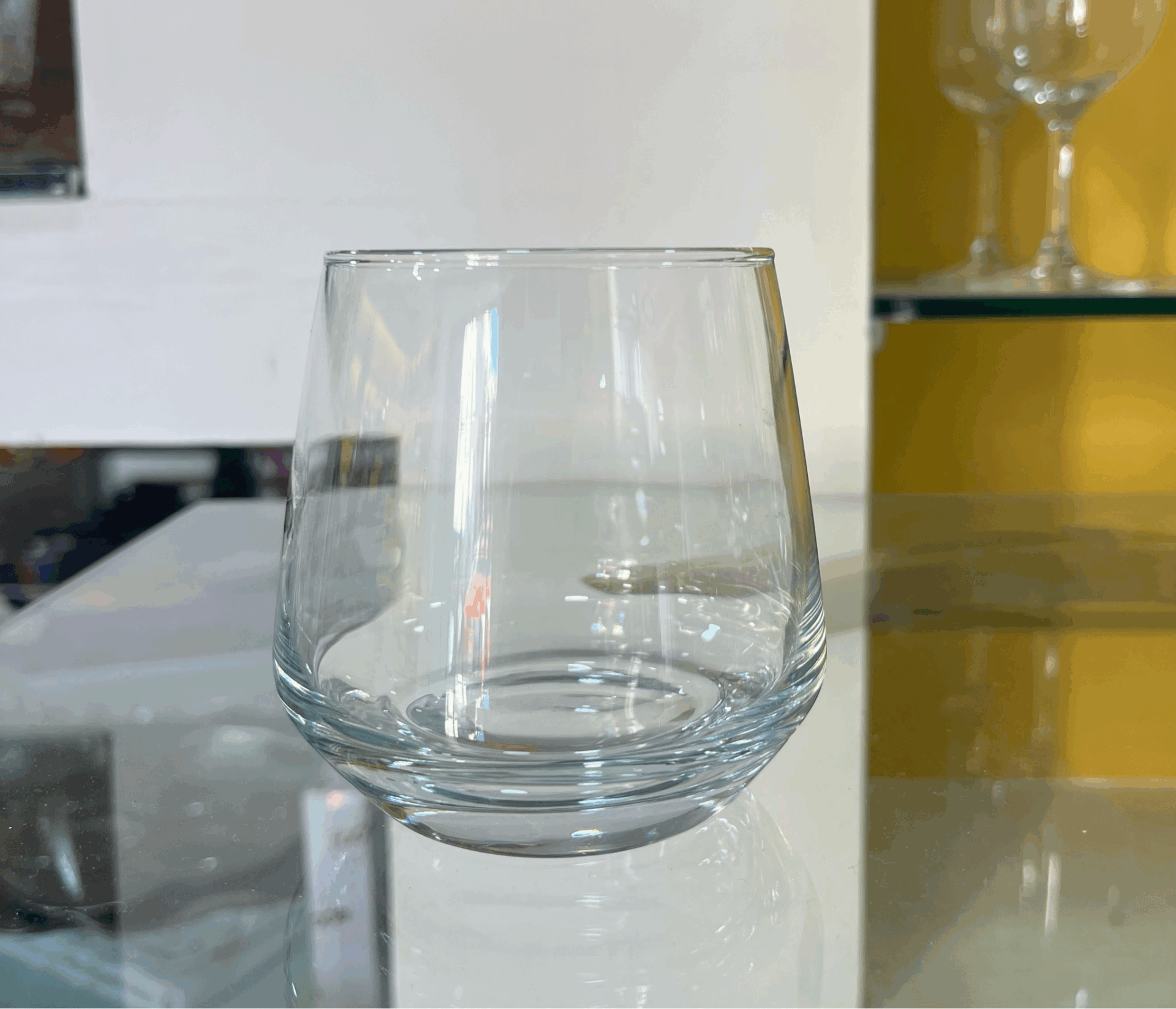 Set 6 bicchieri acqua - New York Mopita