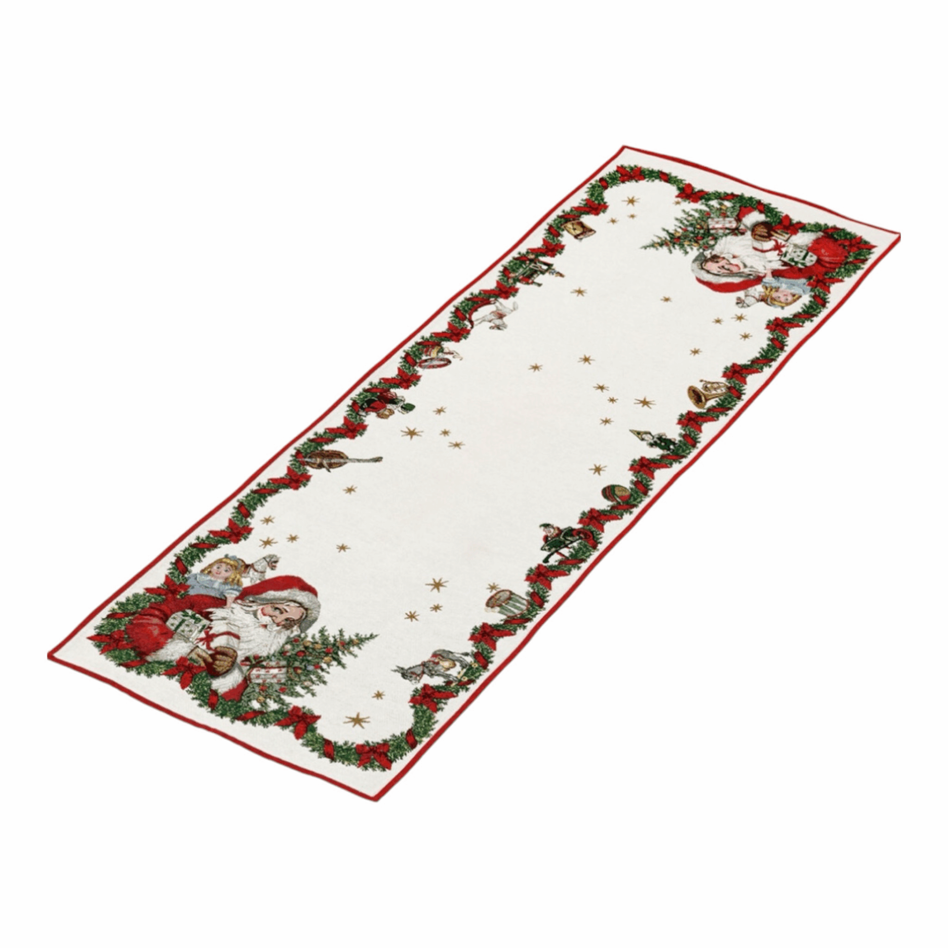 Runner gobelin XL - Babbo Natale Villeroy & Boch