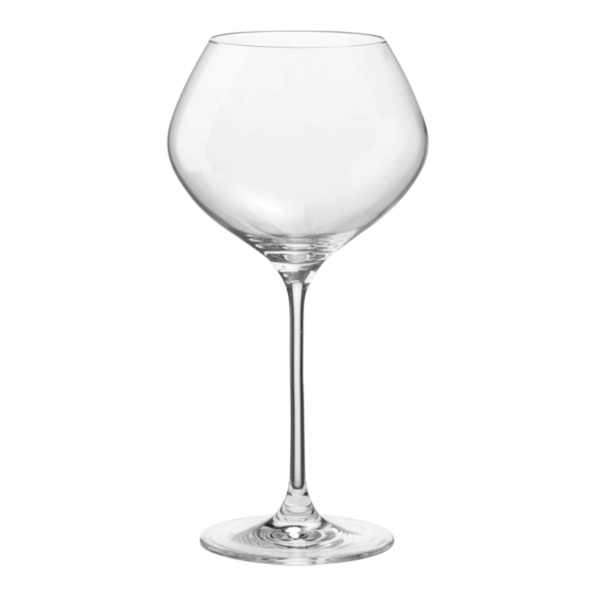 Set 6 calici - Burgundy