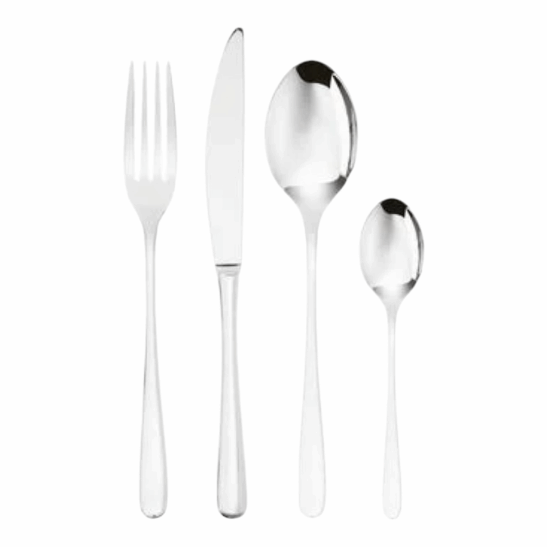 Taste inox Sambonet - set 24 pezzi