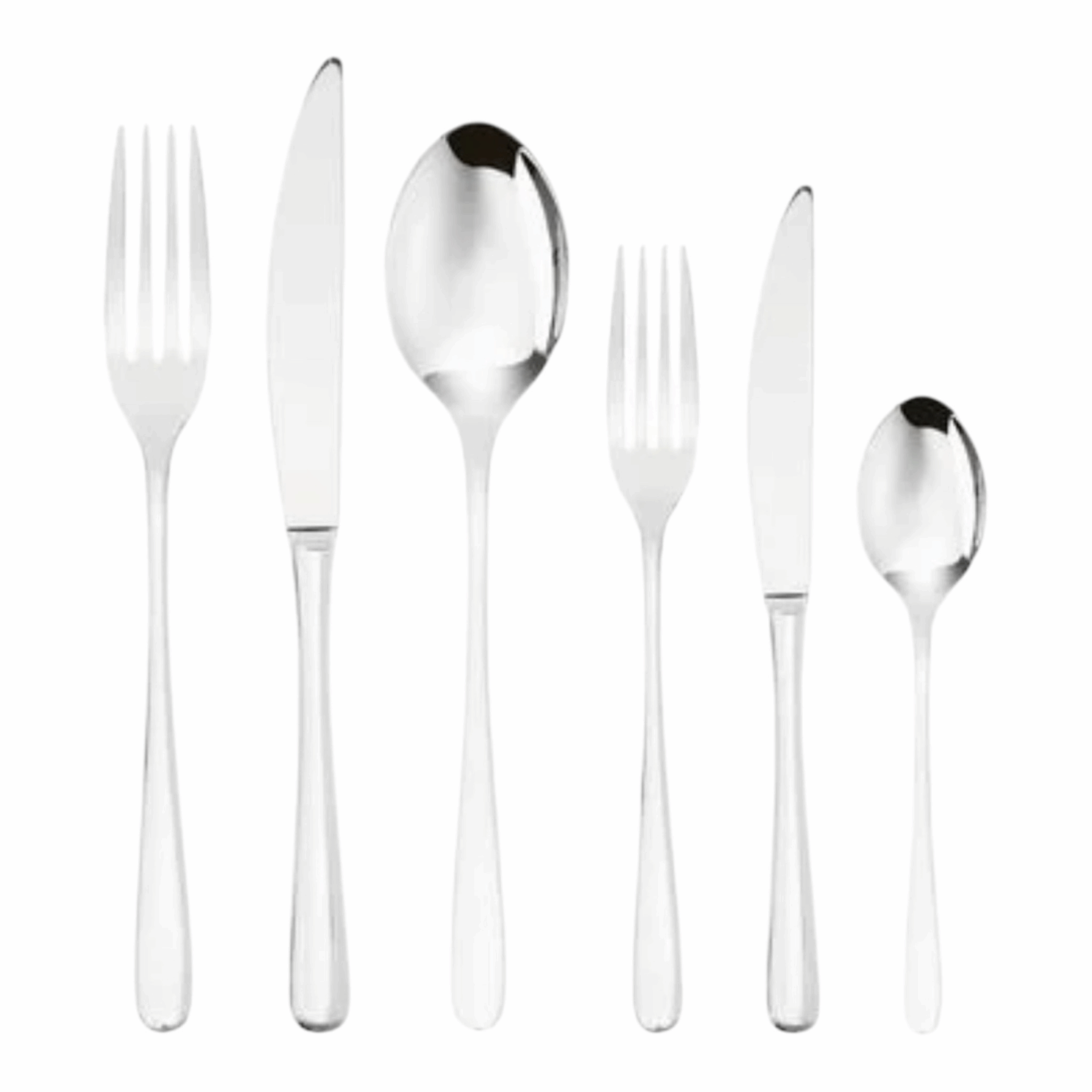 Taste inox Sambonet - set 36 pezzi