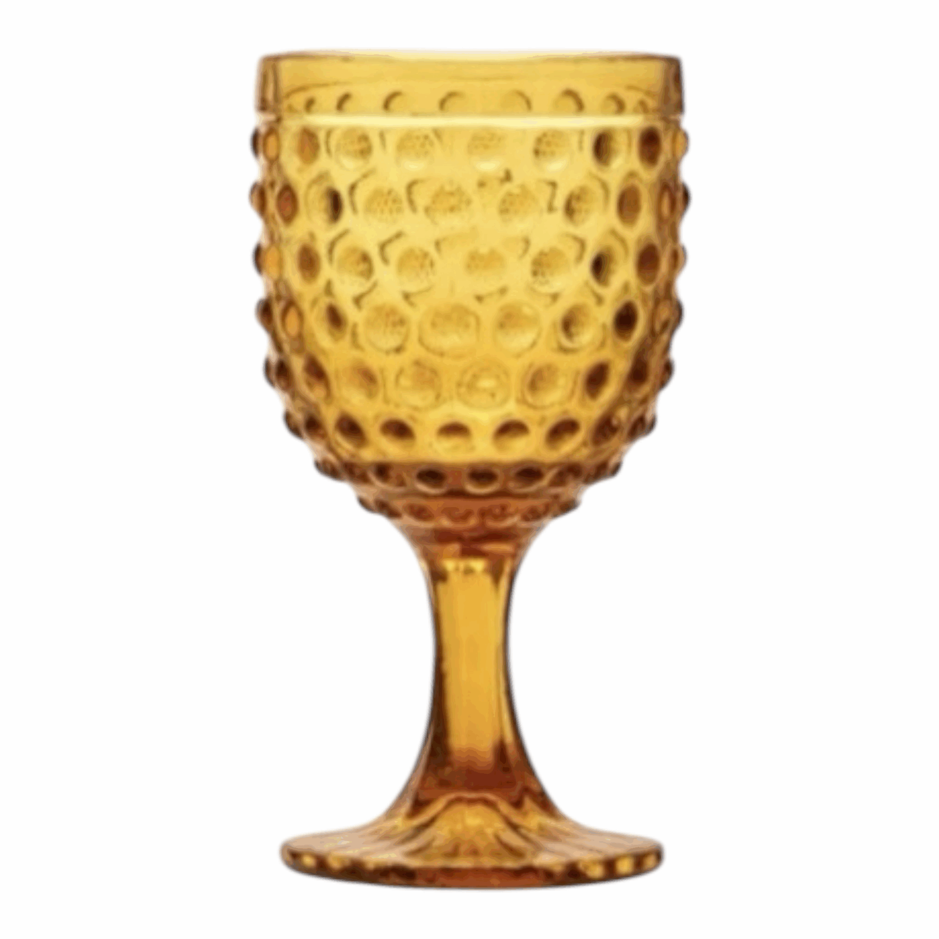 Set 6 calici Ambra - ibiza fade