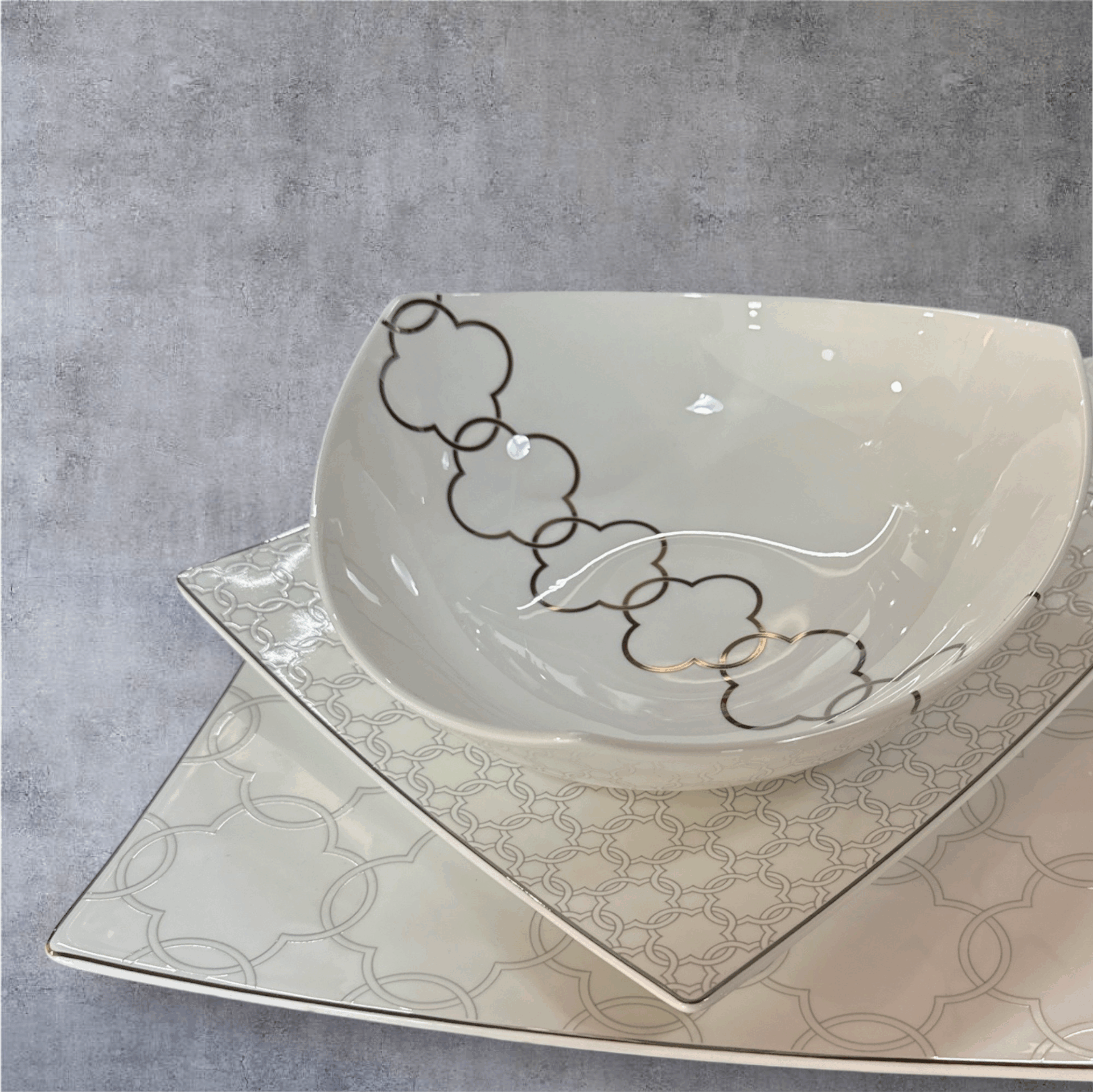 Servizio 39 pezzi - Aragon Livellara