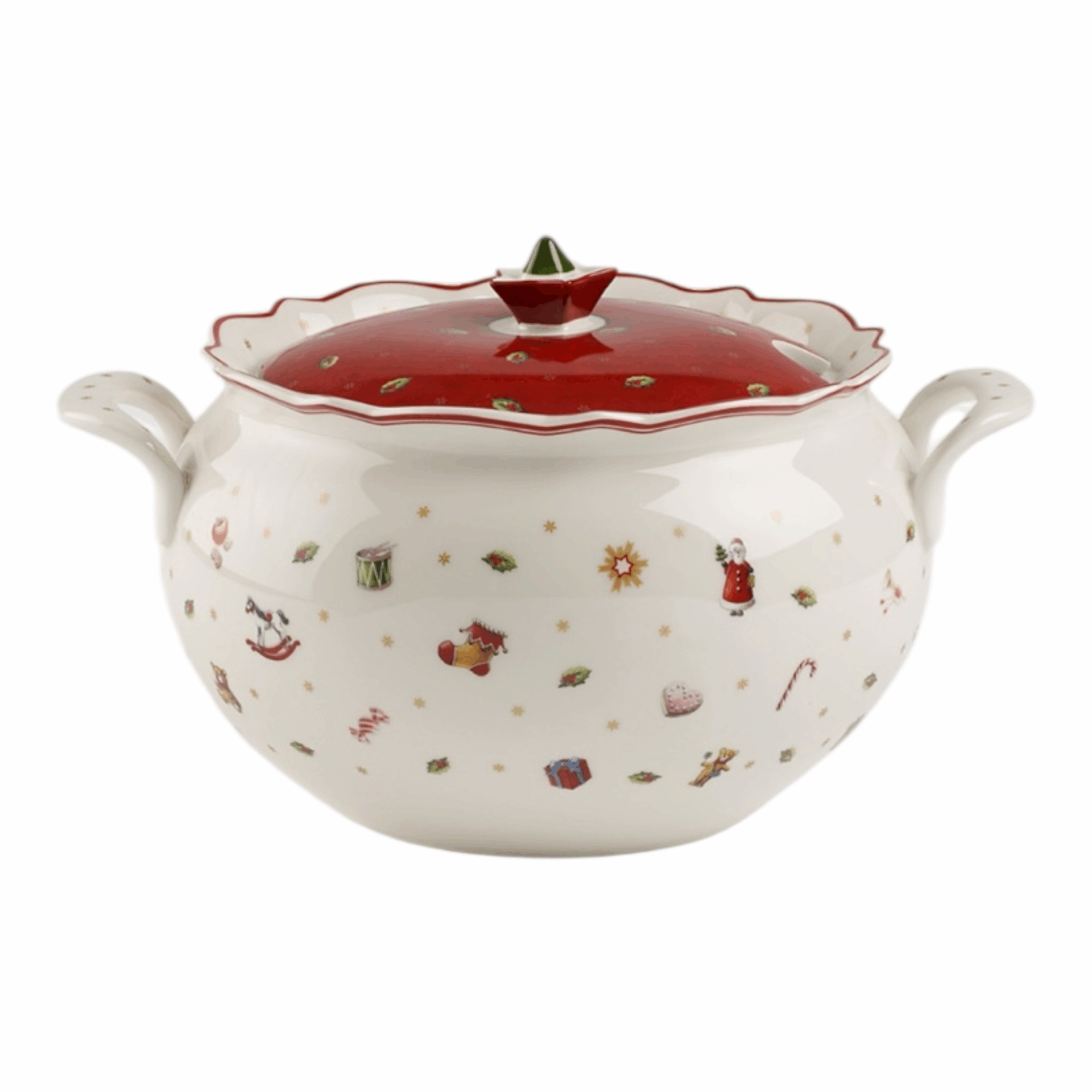 Toy’s Delight - Terrina con coperchio