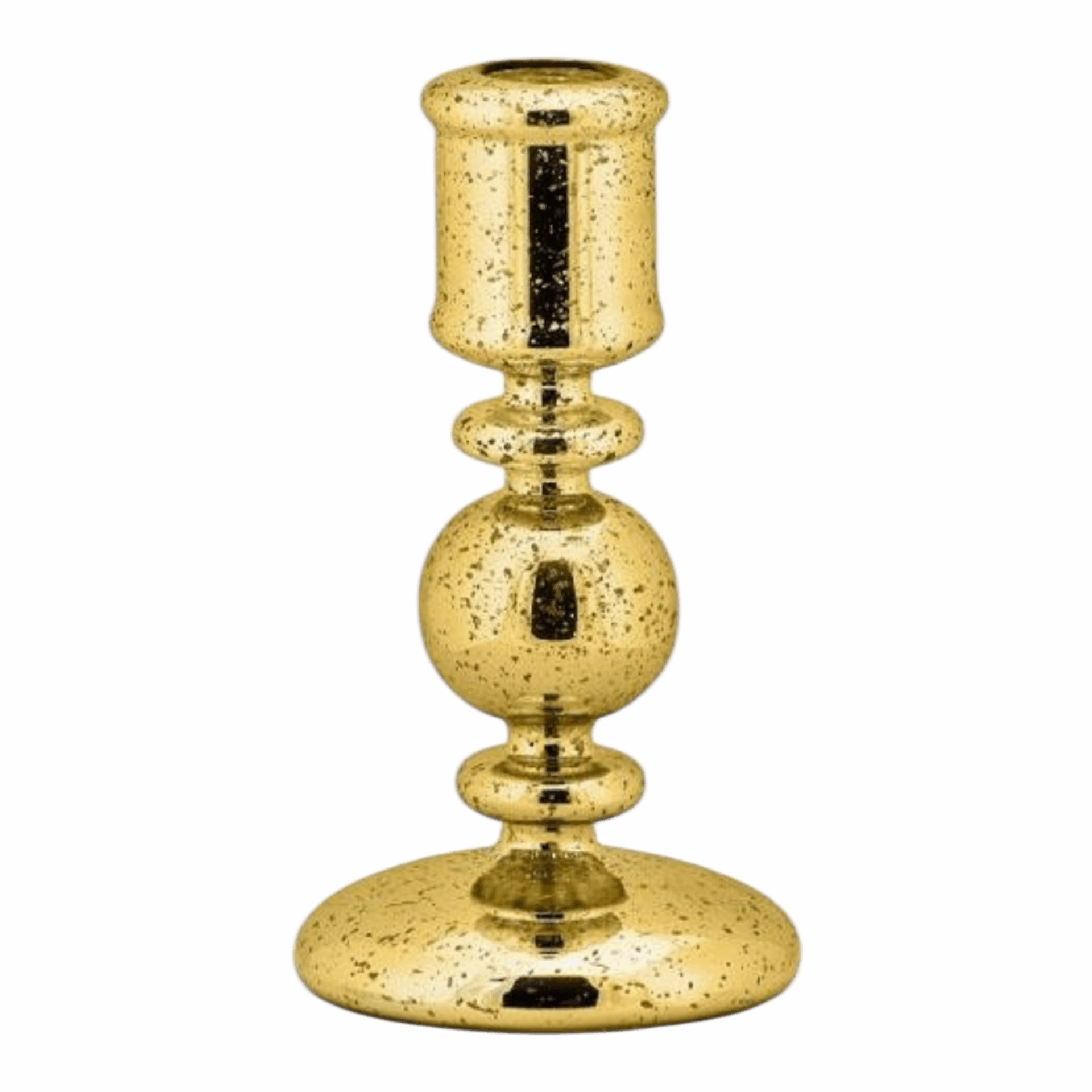 Altea candeliere oro cm.16 - Fade