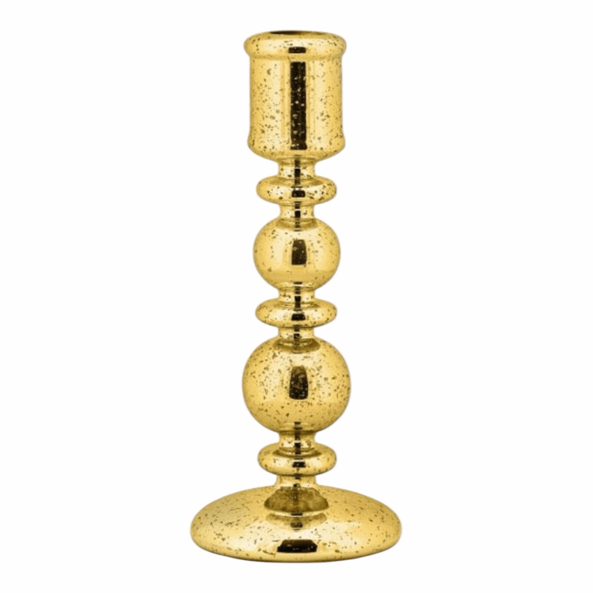 Altea candeliere oro cm.24 - Fade