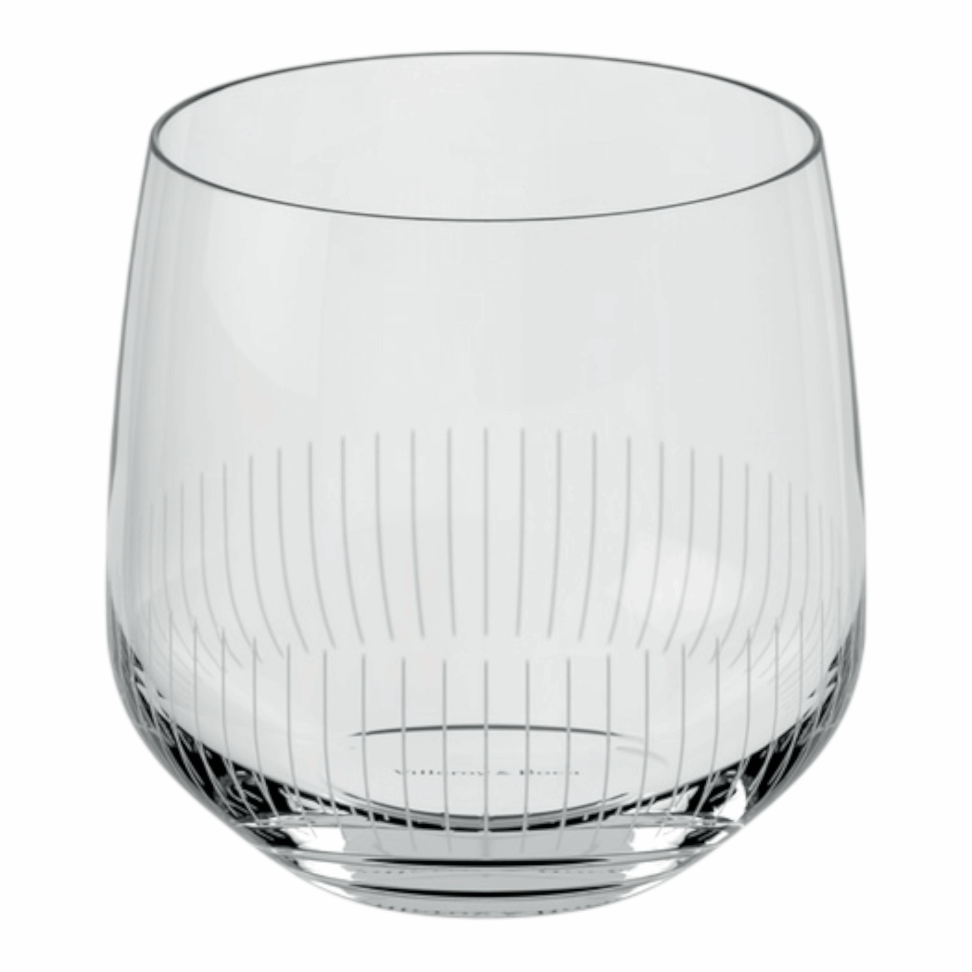 Set di 4 Afina Bicchiere da acqua trasparente, 200 ml, cristallo Villeroy & Boch