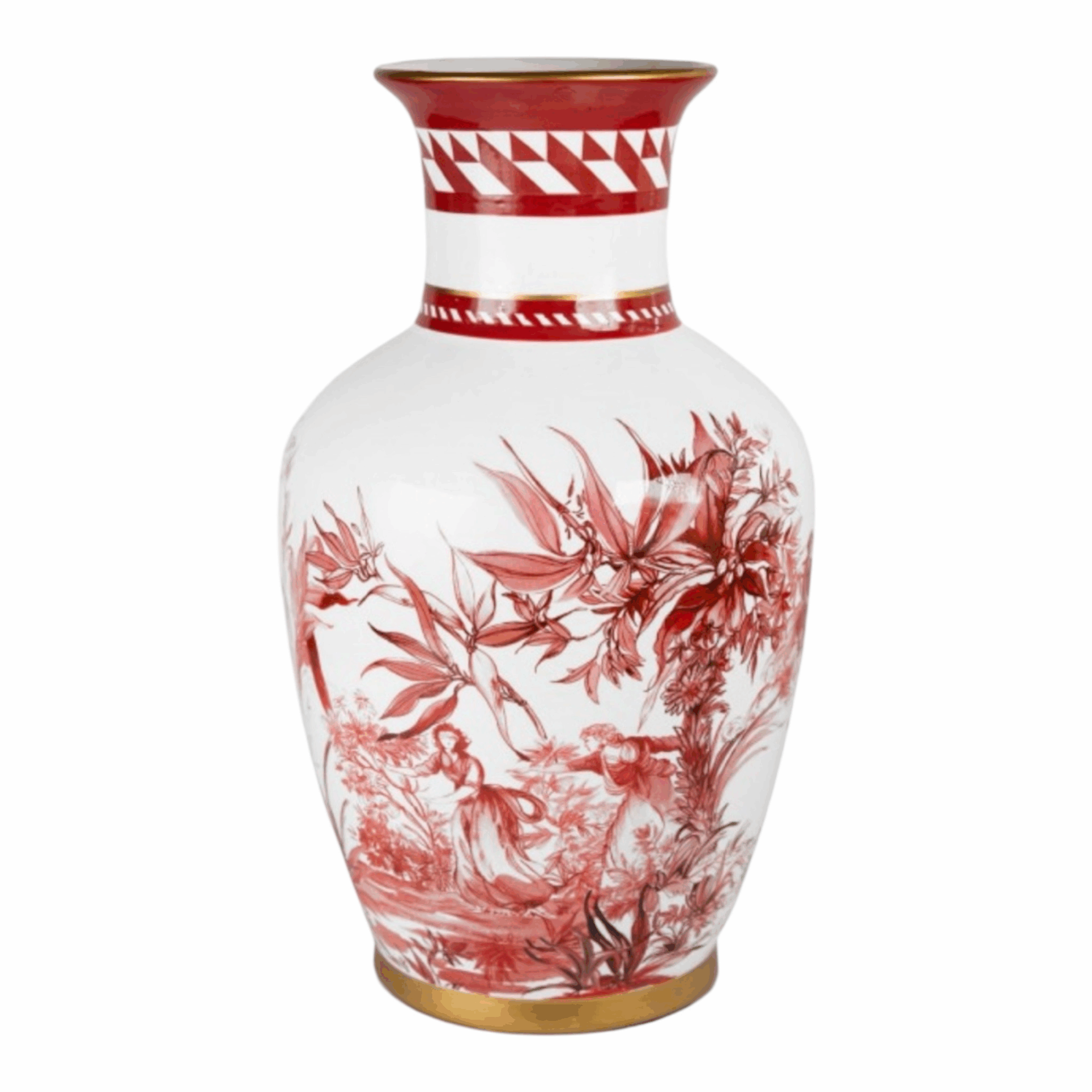 Vaso Le Rouge - Baci Milano