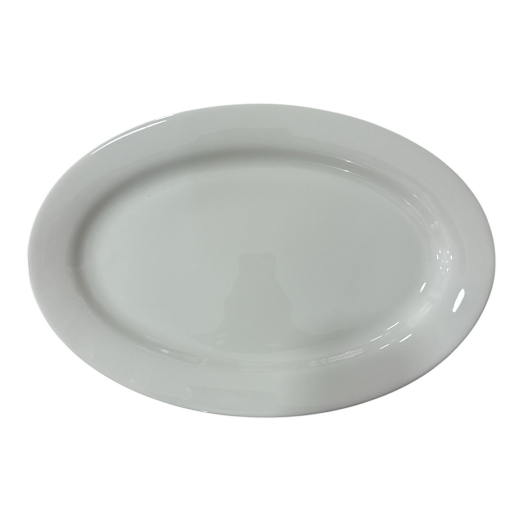 Piatto ovale cm.36 - Anja Fade