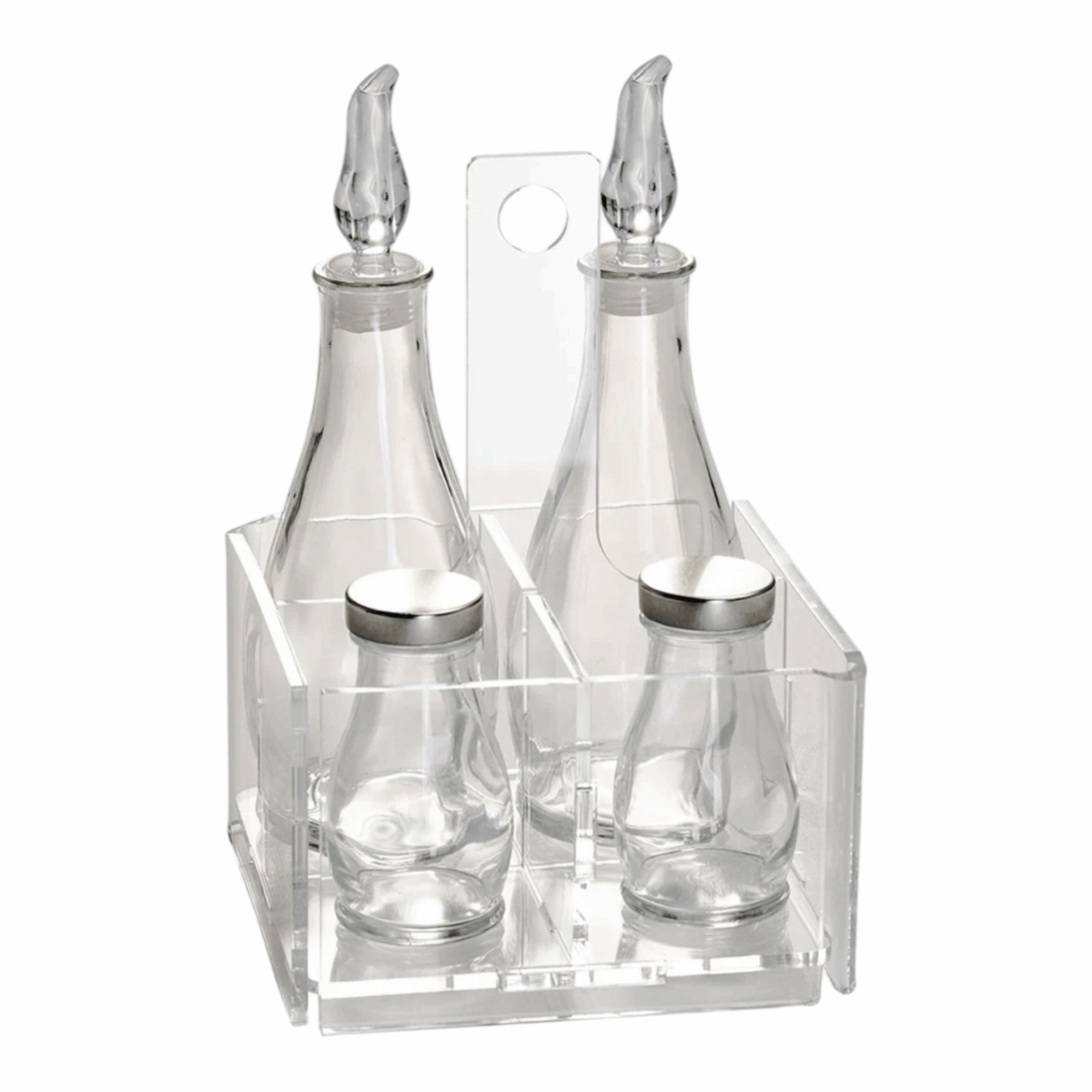 Ménage plexiglas - Mediterranea trasparente