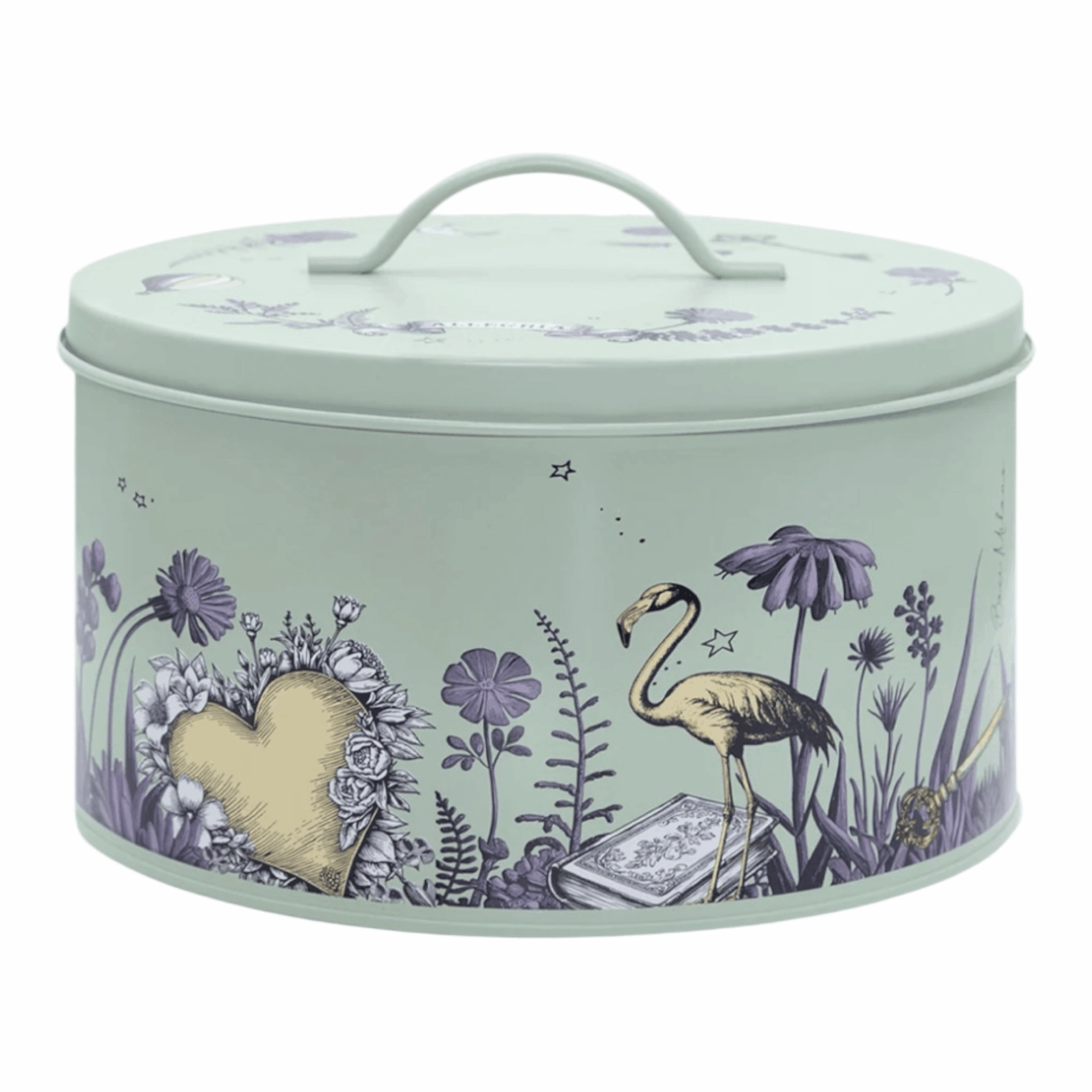 Box porta torta - Allegria Baci Milano