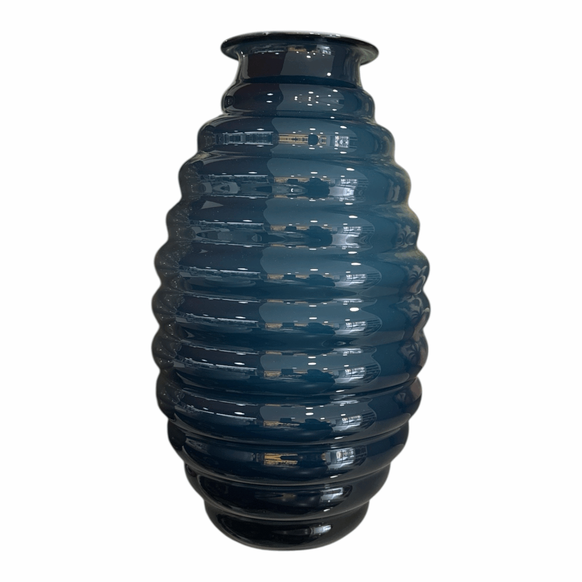 Vaso anelli cm.40 - Onlylux