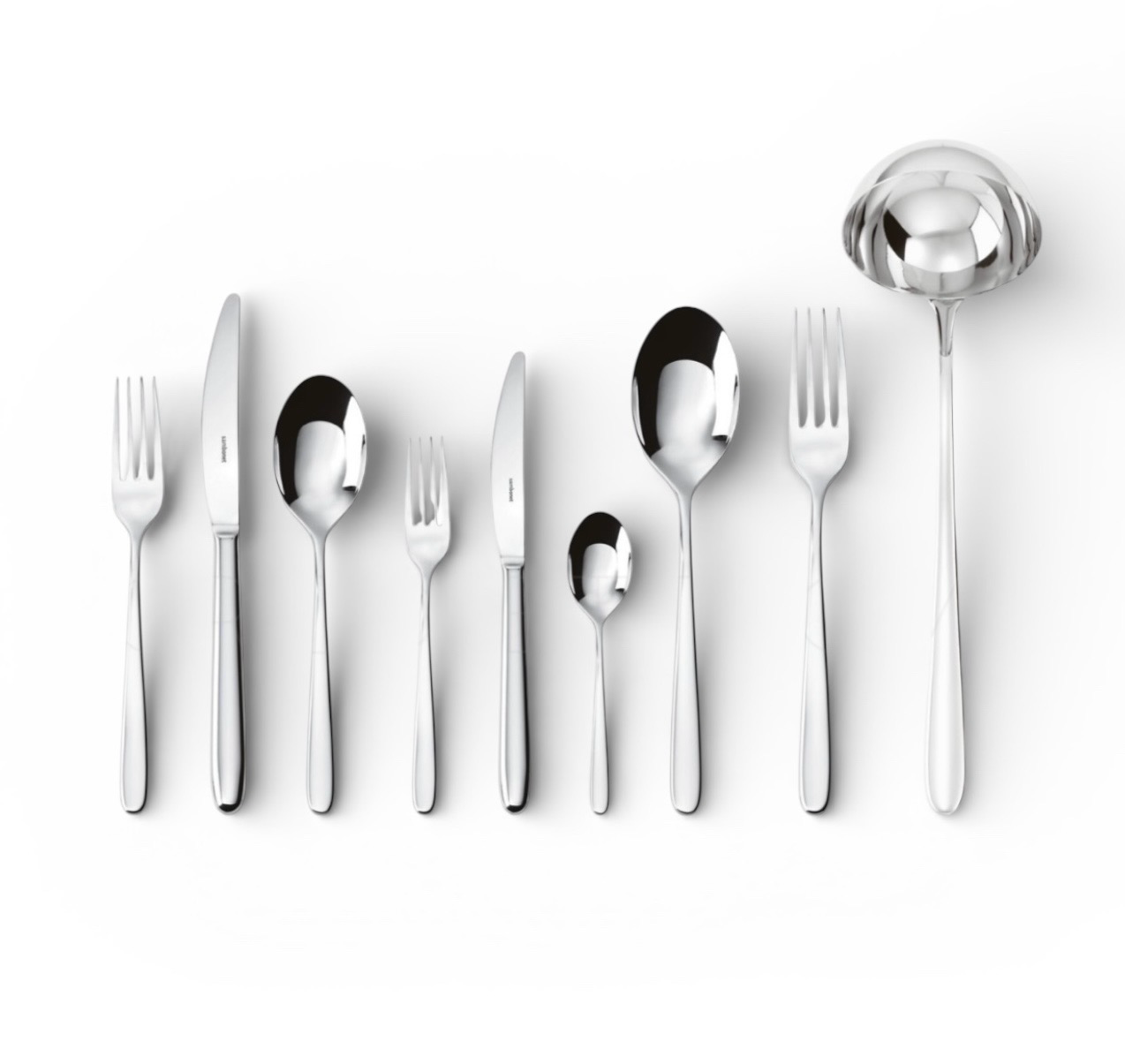 Set posate 75 pezzi - Hannah Sambonet