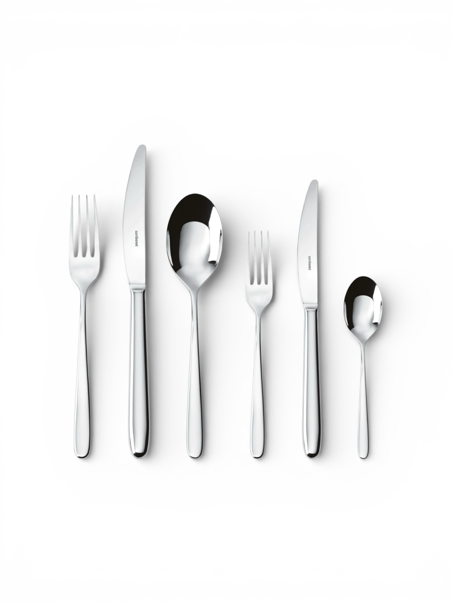 Set posate 72 pezzi - Hannah Sambonet