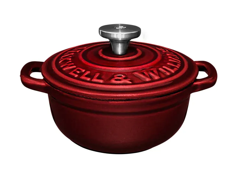 Cast Iron Cocotte 9.5CM 260 ML - Maxwell & Williams