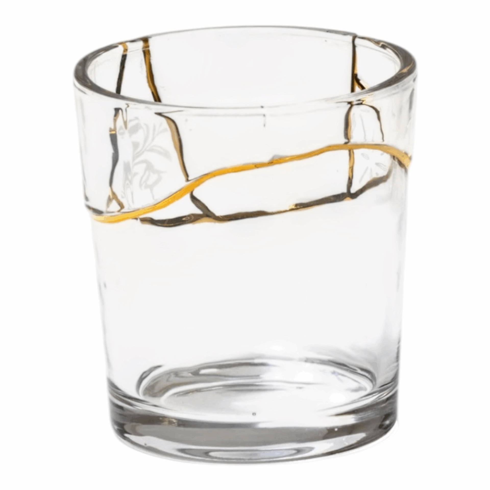 Bicchiere - Kintsugi Seletti n3
