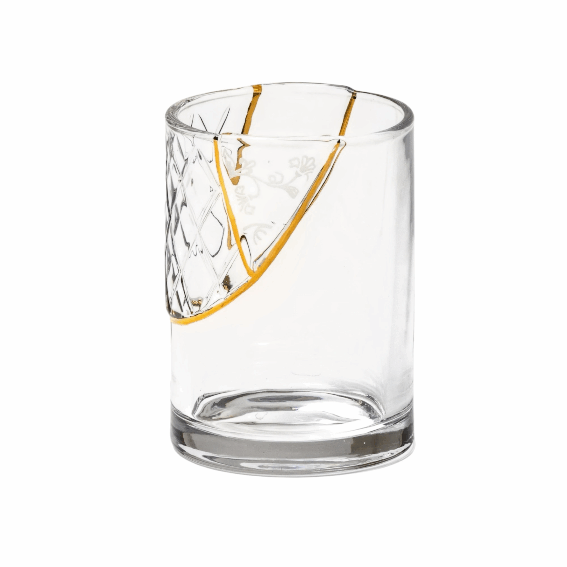 Bicchiere - Kintsugi Seletti n2
